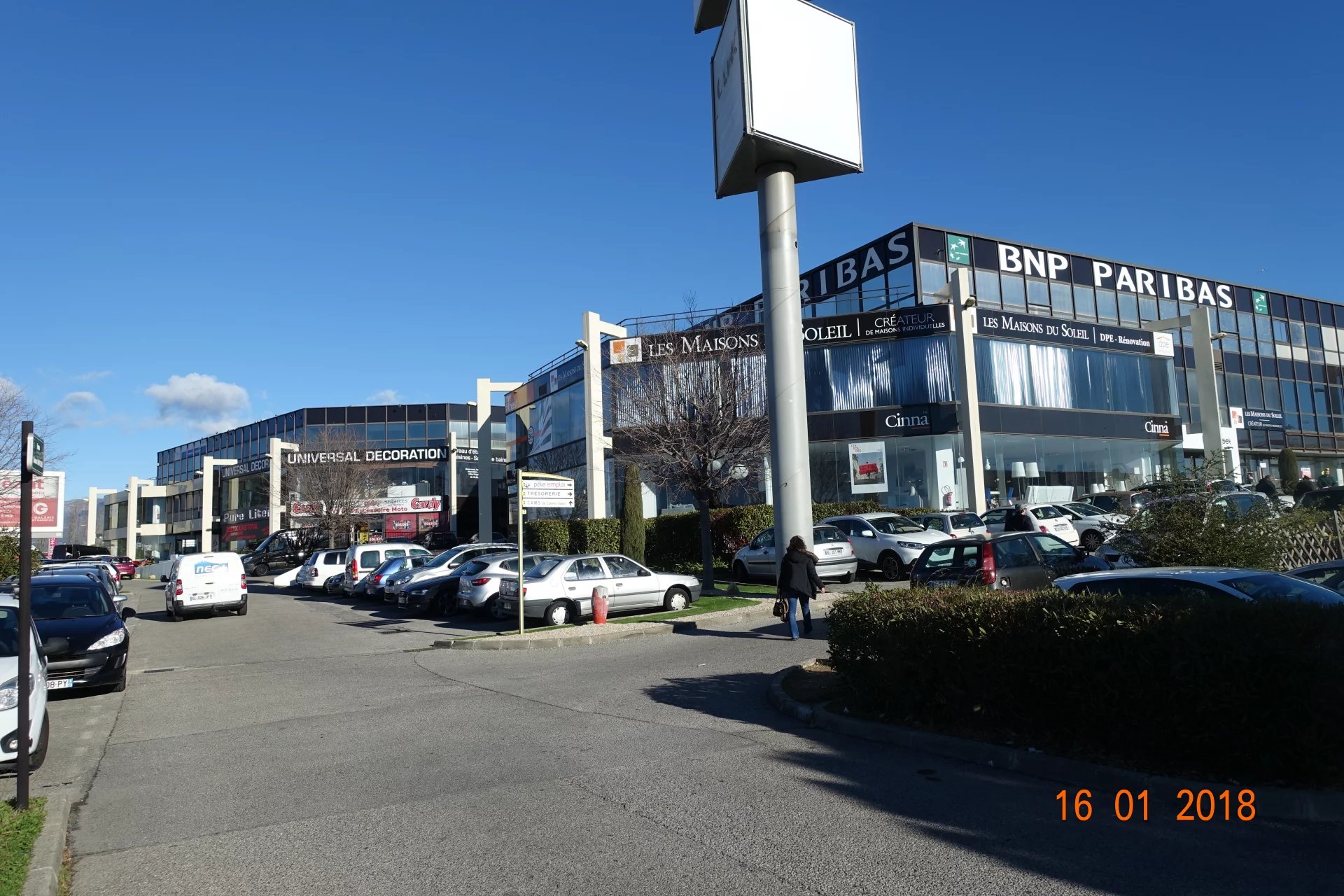 Agence immobilière de 