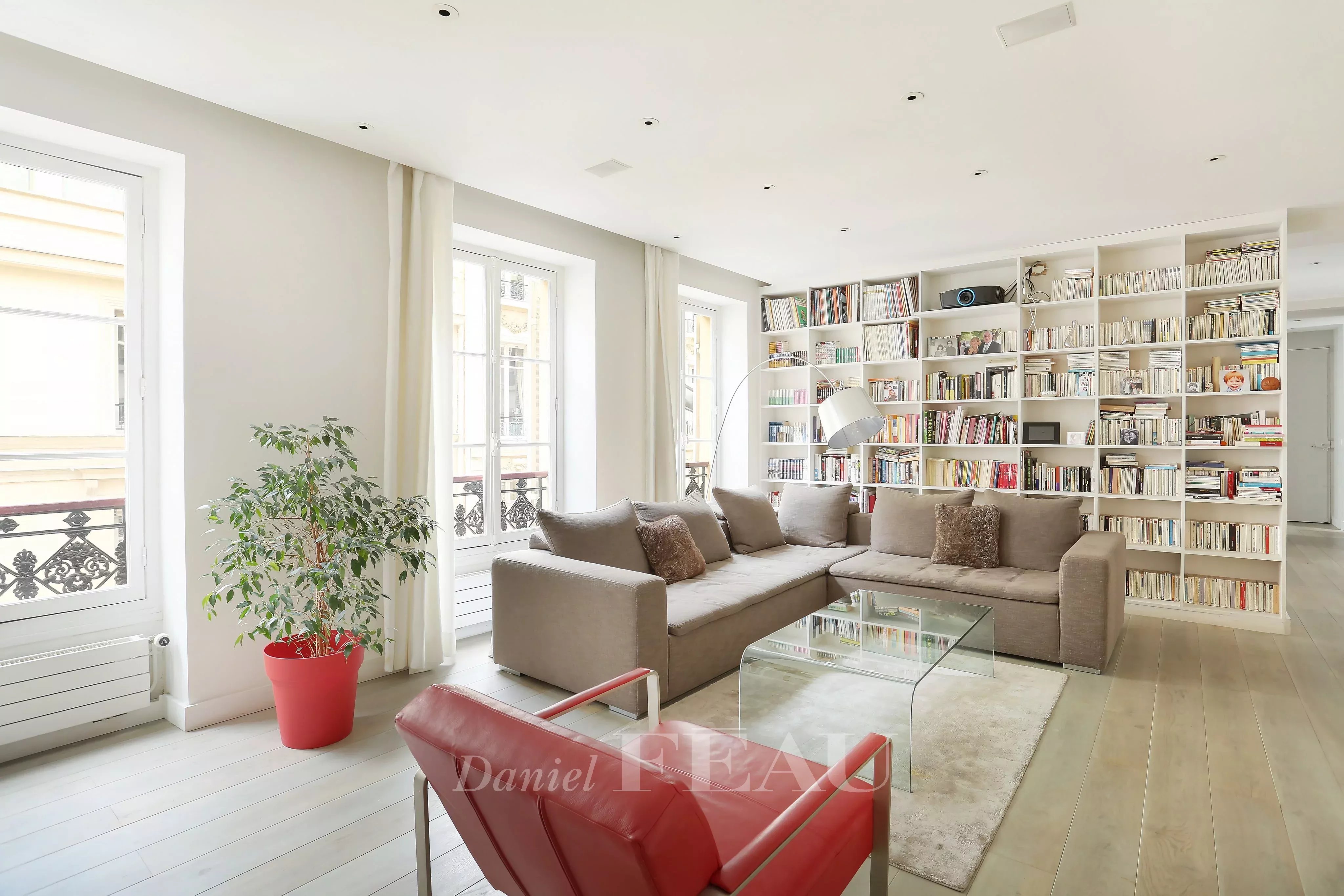 Rental Apartment Paris 9th