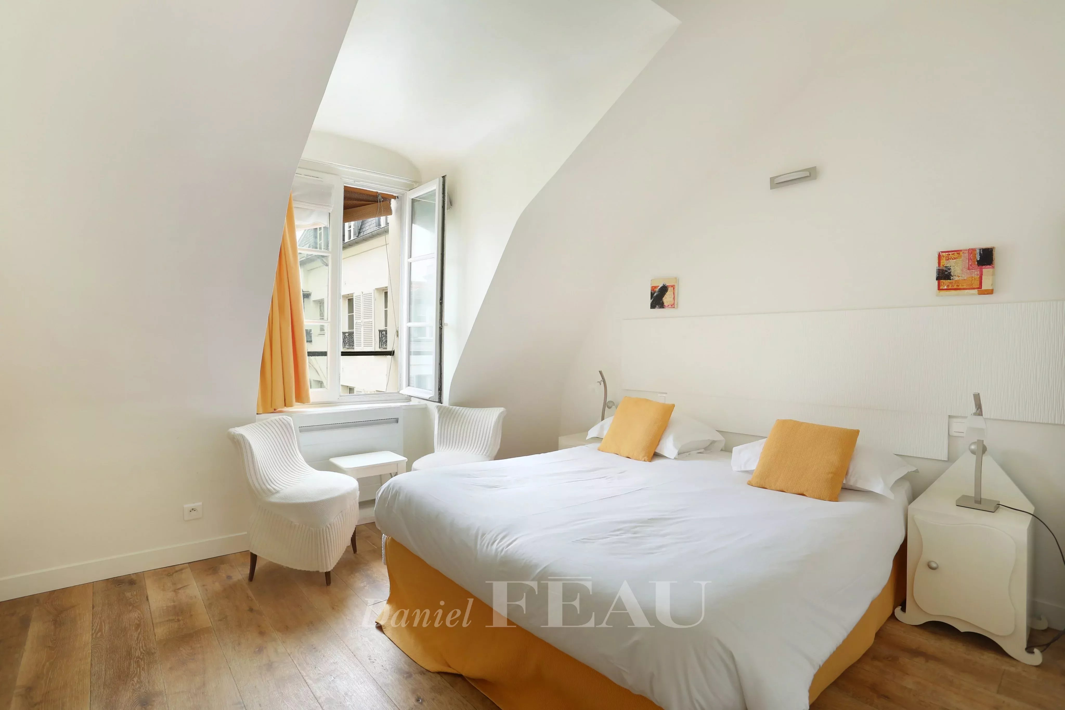 Chambre Parquet