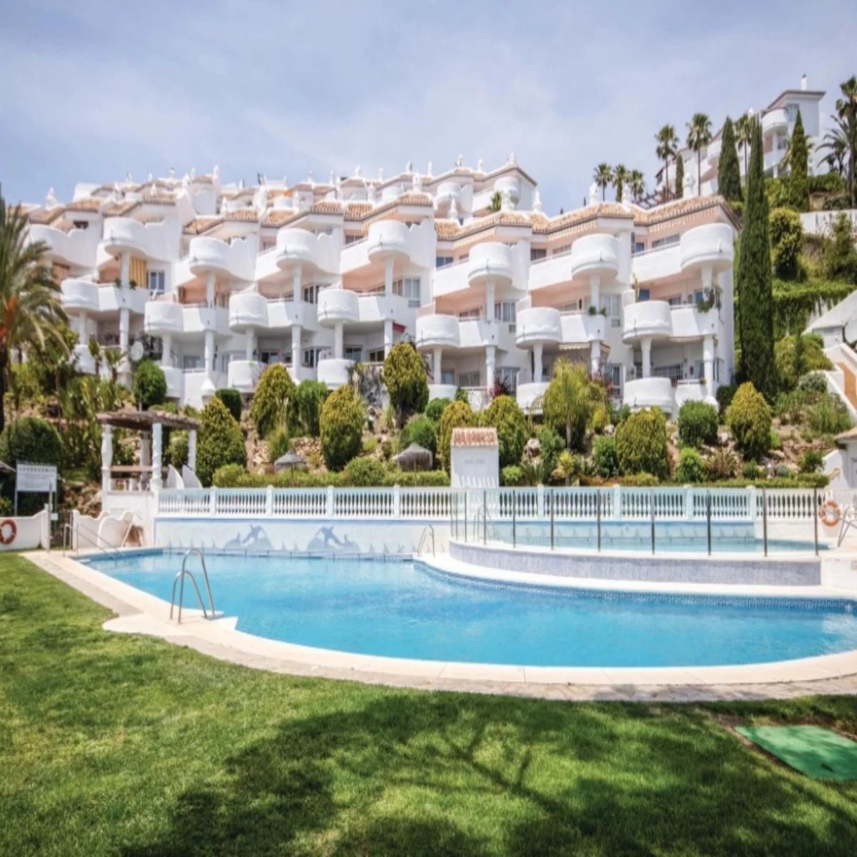 Vente Appartement Calahonda
