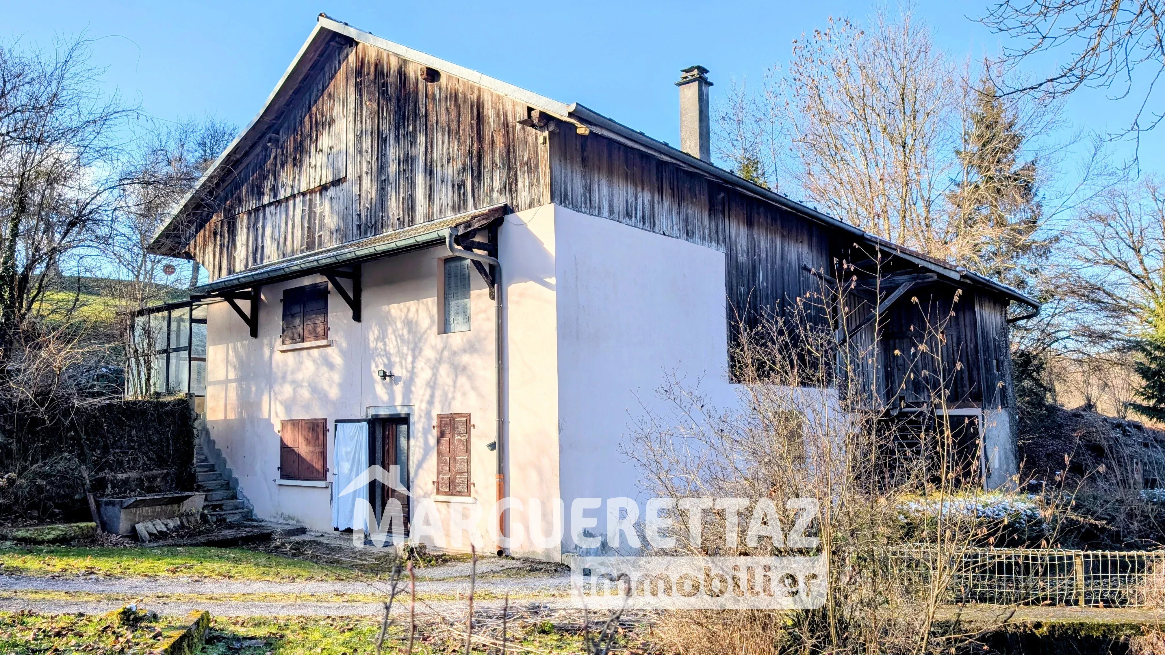 Agence immobilière de MARGUERETTAZ IMMOBILIER