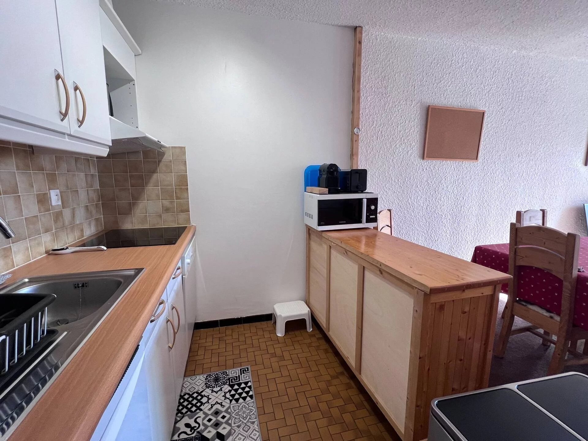 CABOURG 92 - Studio 4 personnes