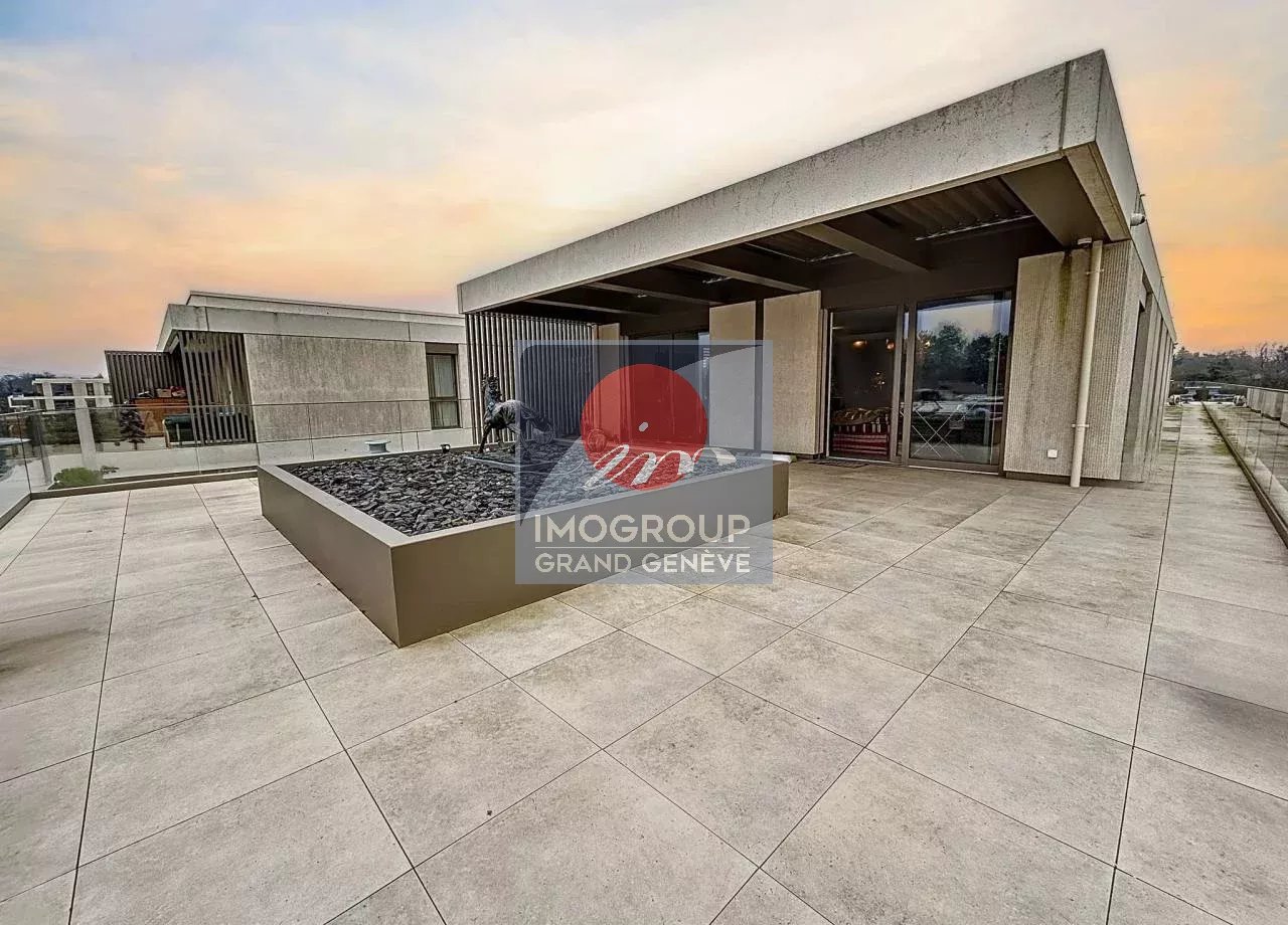 Agence immobilière de Agence IMOGROUP CHENE BOURG GENEVE