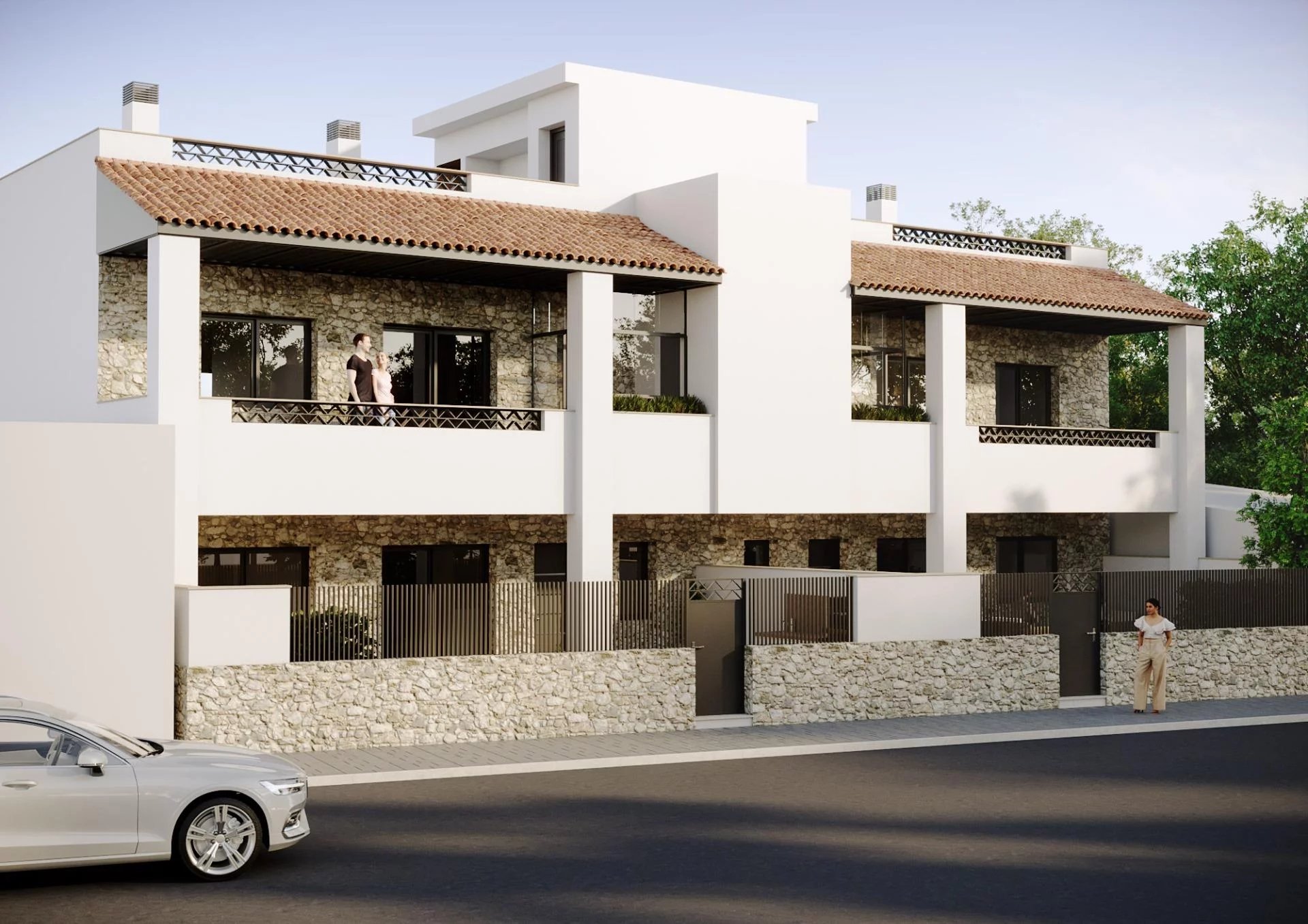 Programme Bungalow Hondón de las Nieves
