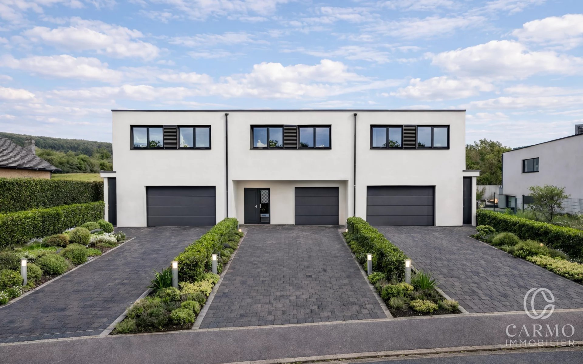 Agence immobilière de CARMO IMMOBILIER S.A.R.L