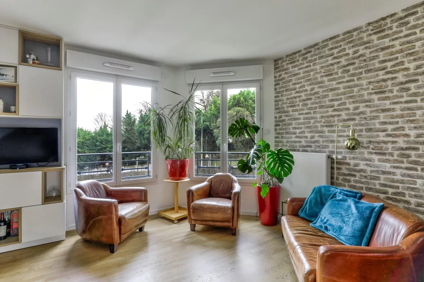 Bougival - JONCHÈRE