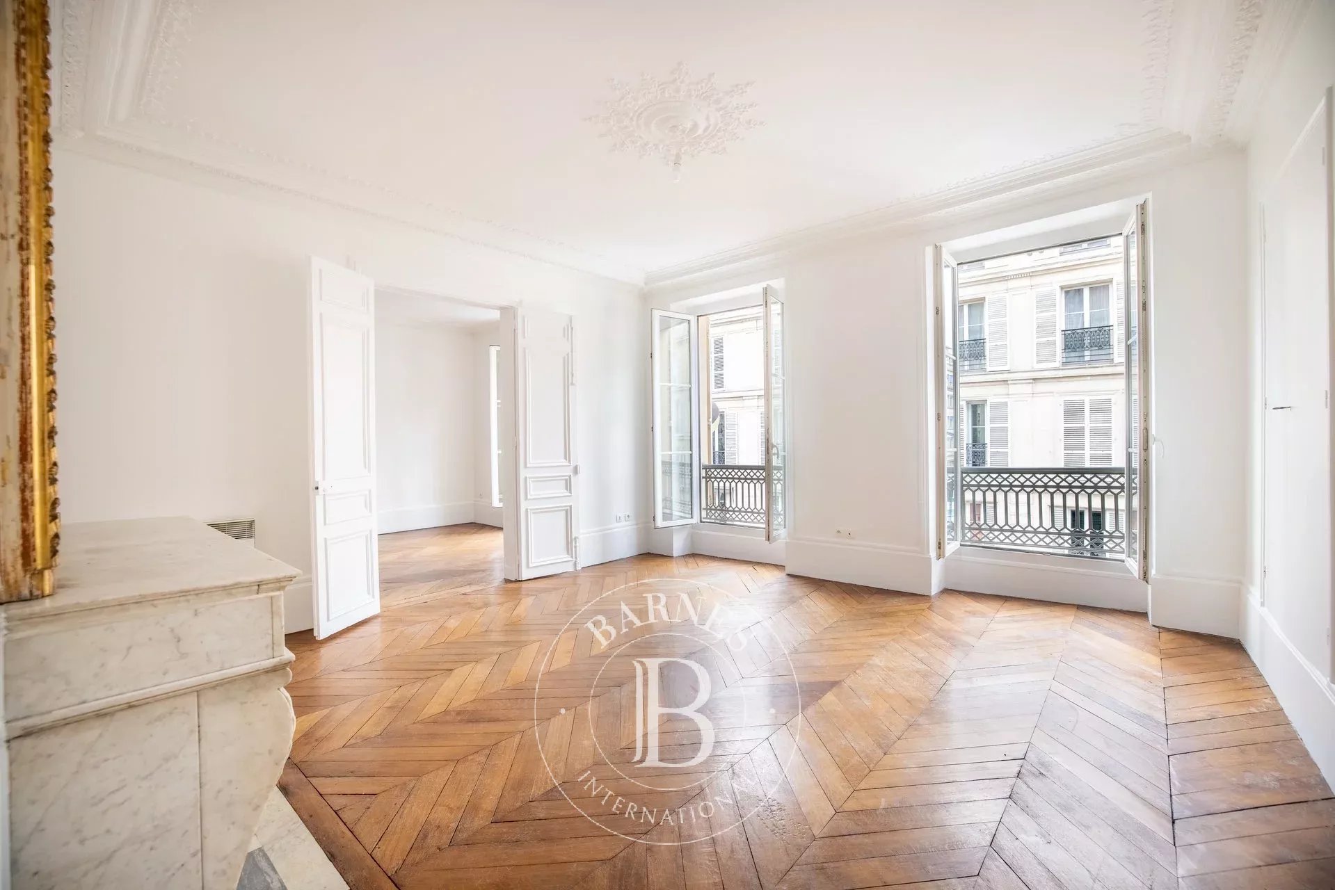 Daire Paris 11ème - picture 8