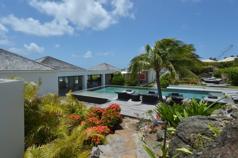 Zu vermieten Villa | Petit Cul-de-Sac - picture 3