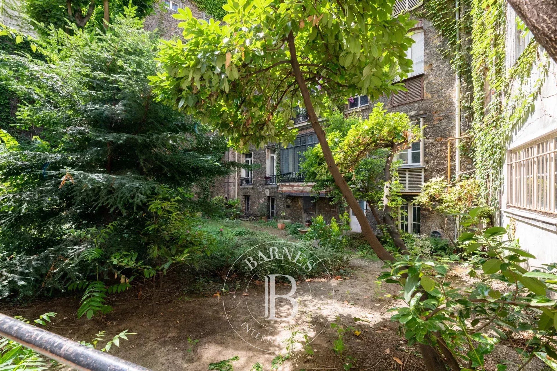 Daire Paris 16ème - picture 10