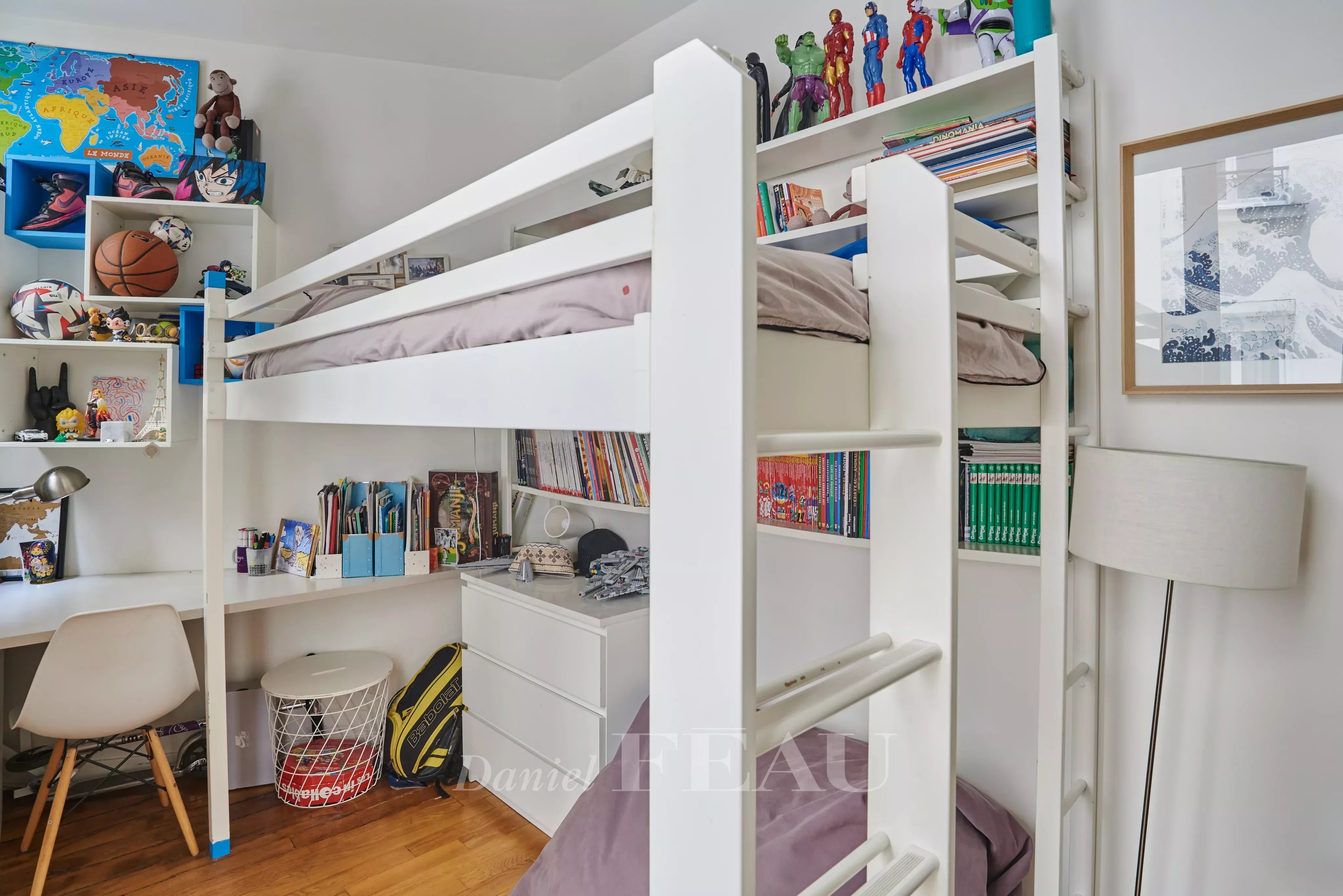 Sale Apartment Paris 16th