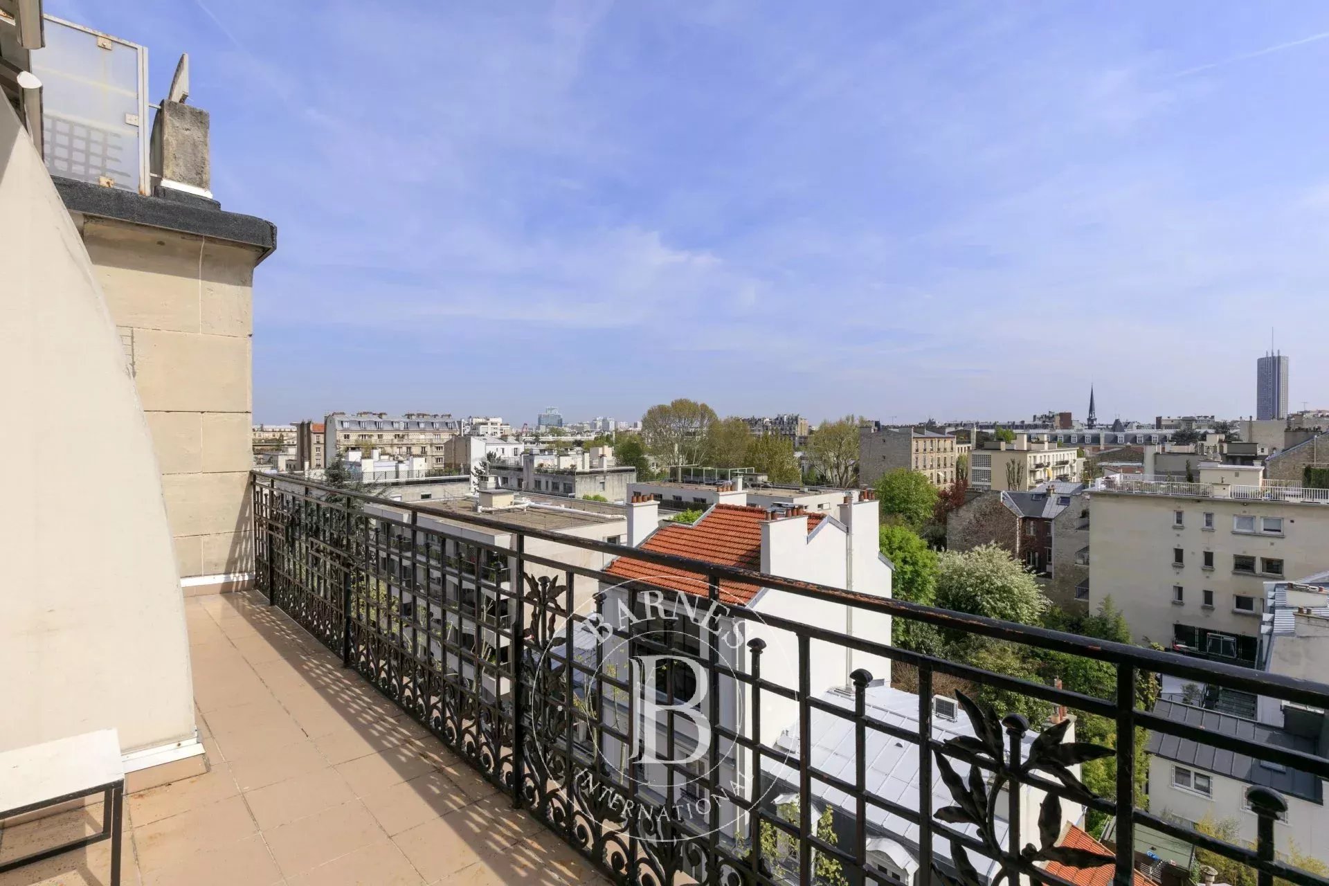 Daire Neuilly-sur-Seine