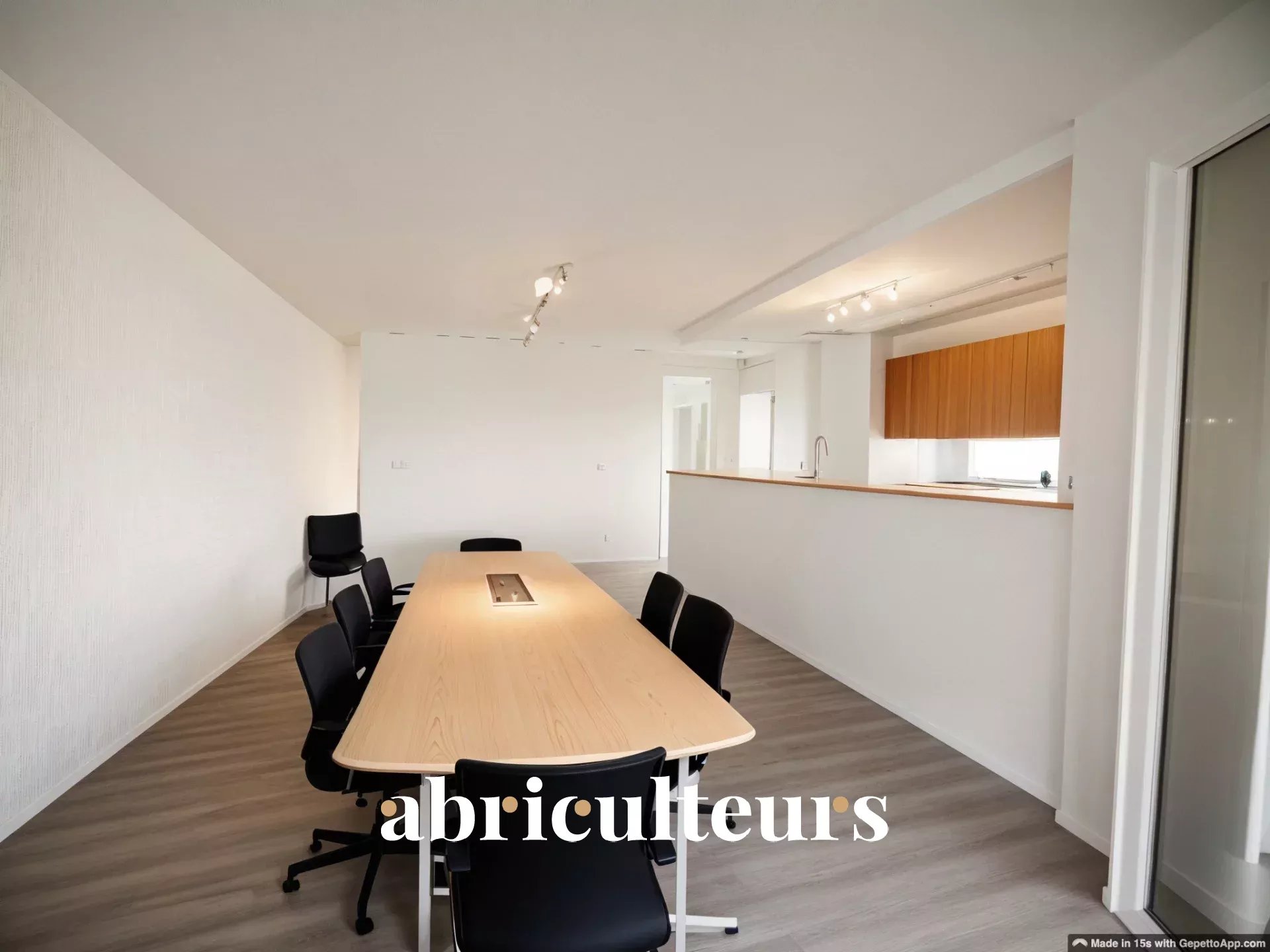 Appartement idéal pour bureau ou profession libérale Suresnes – Avenue Jean Jaurès – 2 pièces avec terrasse et parking