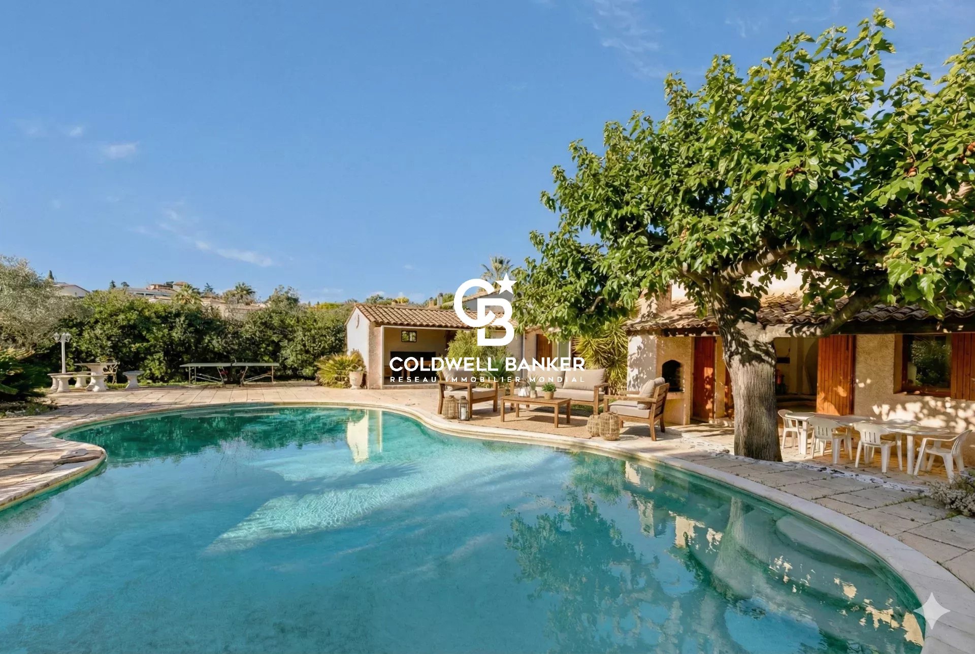Villa individuelle Antibes proche plages
