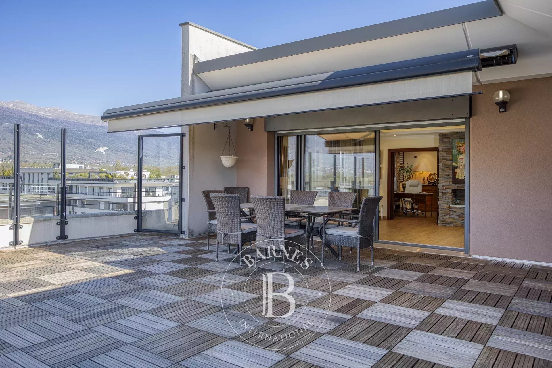 Daire Saint-Genis-Pouilly - picture 16