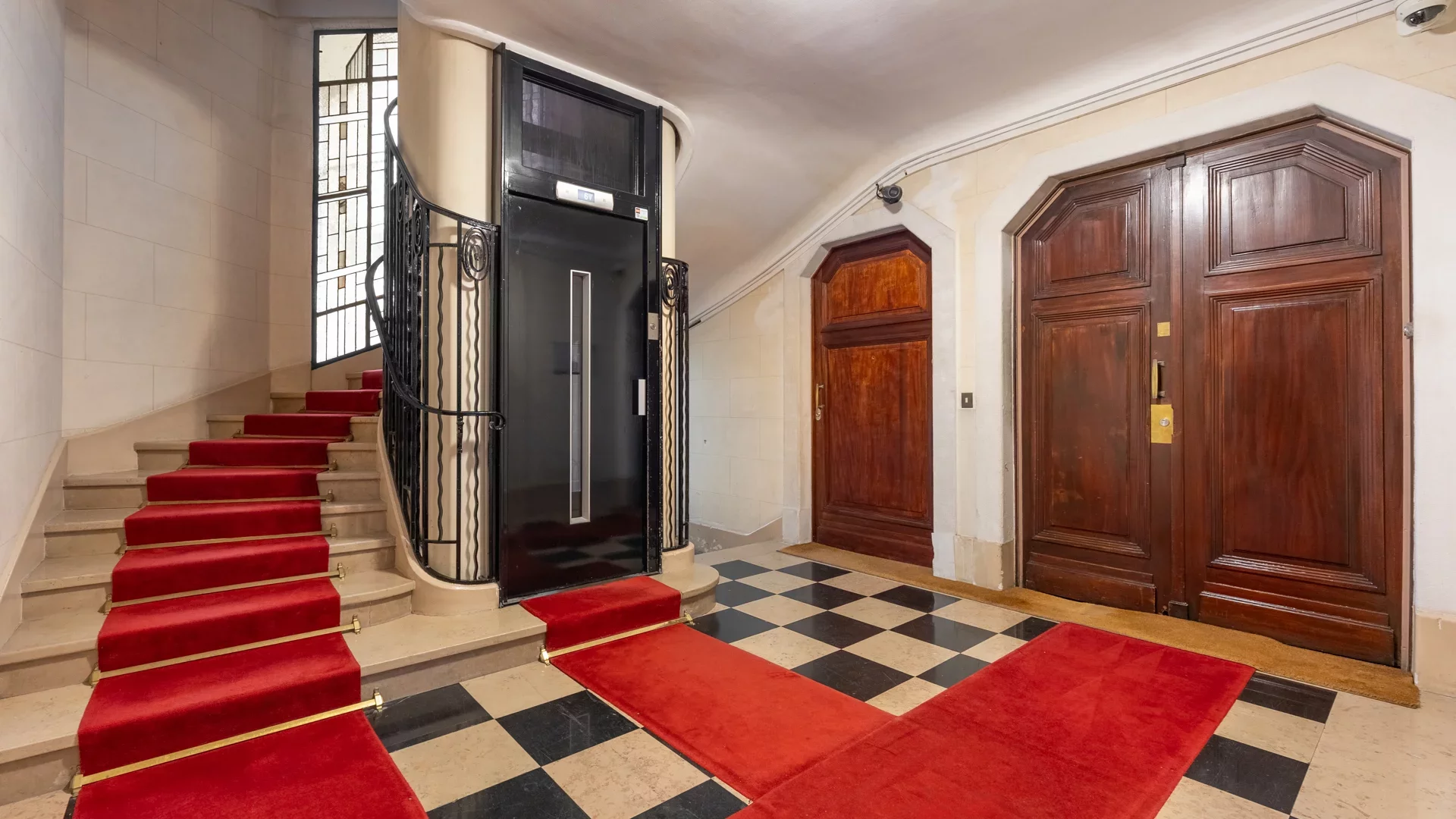 Paris 7e - ALMA / BOSQUET