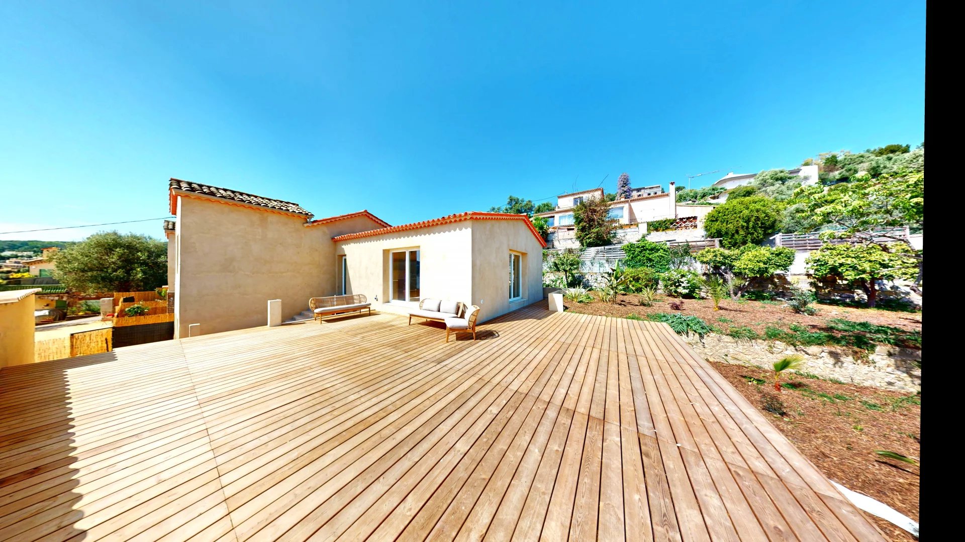 Agence immobilière de 