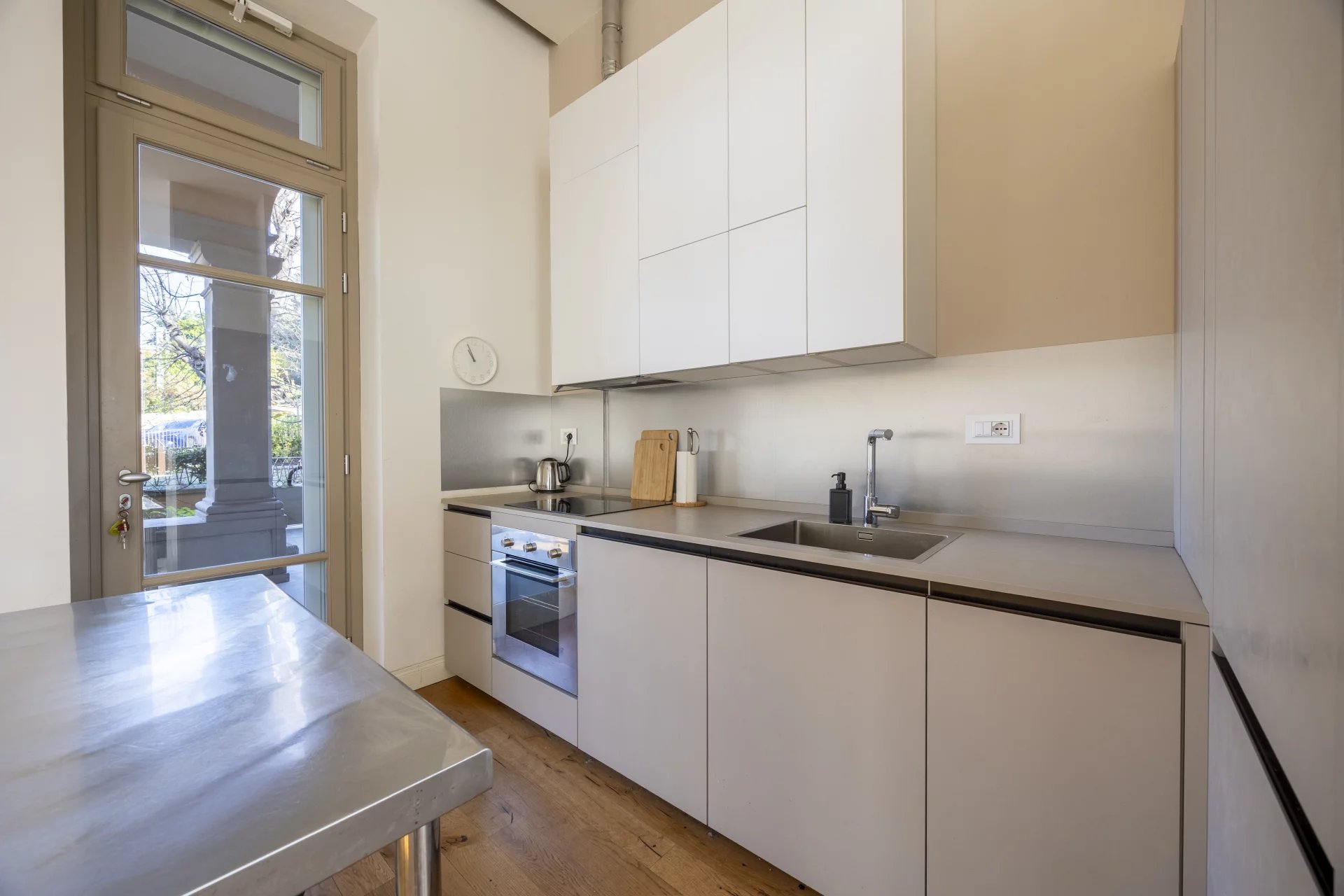 Villa in a Prestigious Renovated Complex