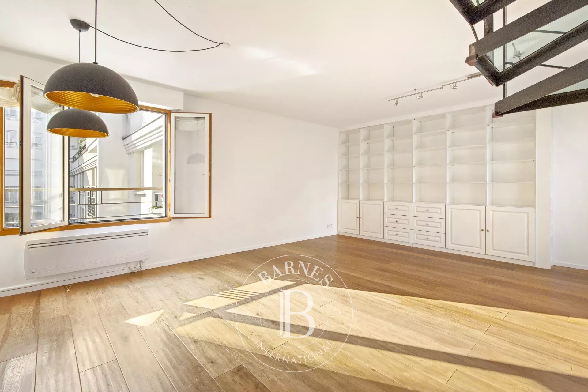 Daire Paris 11ème - picture 6