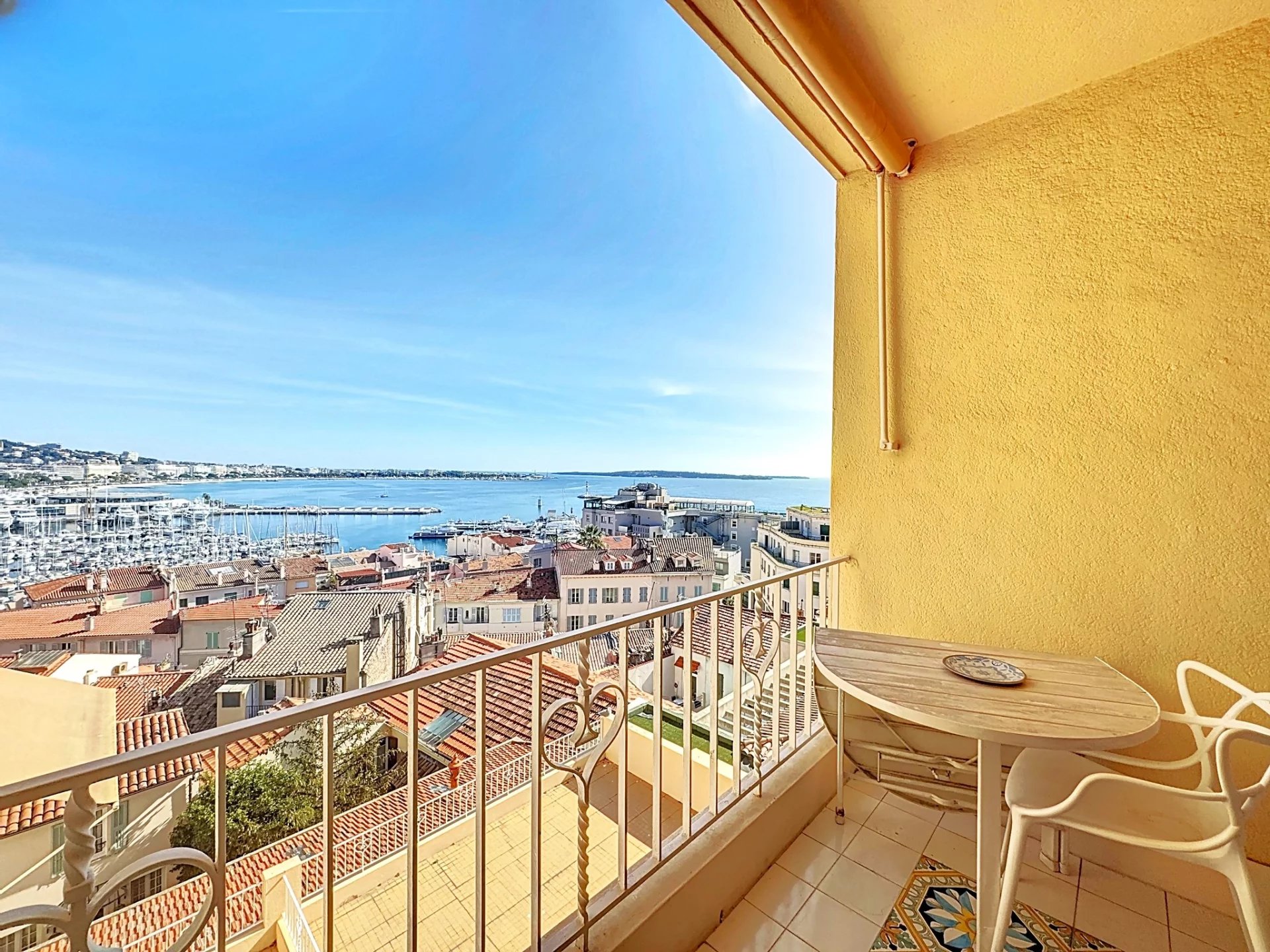 Vente Appartement Cannes Suquet