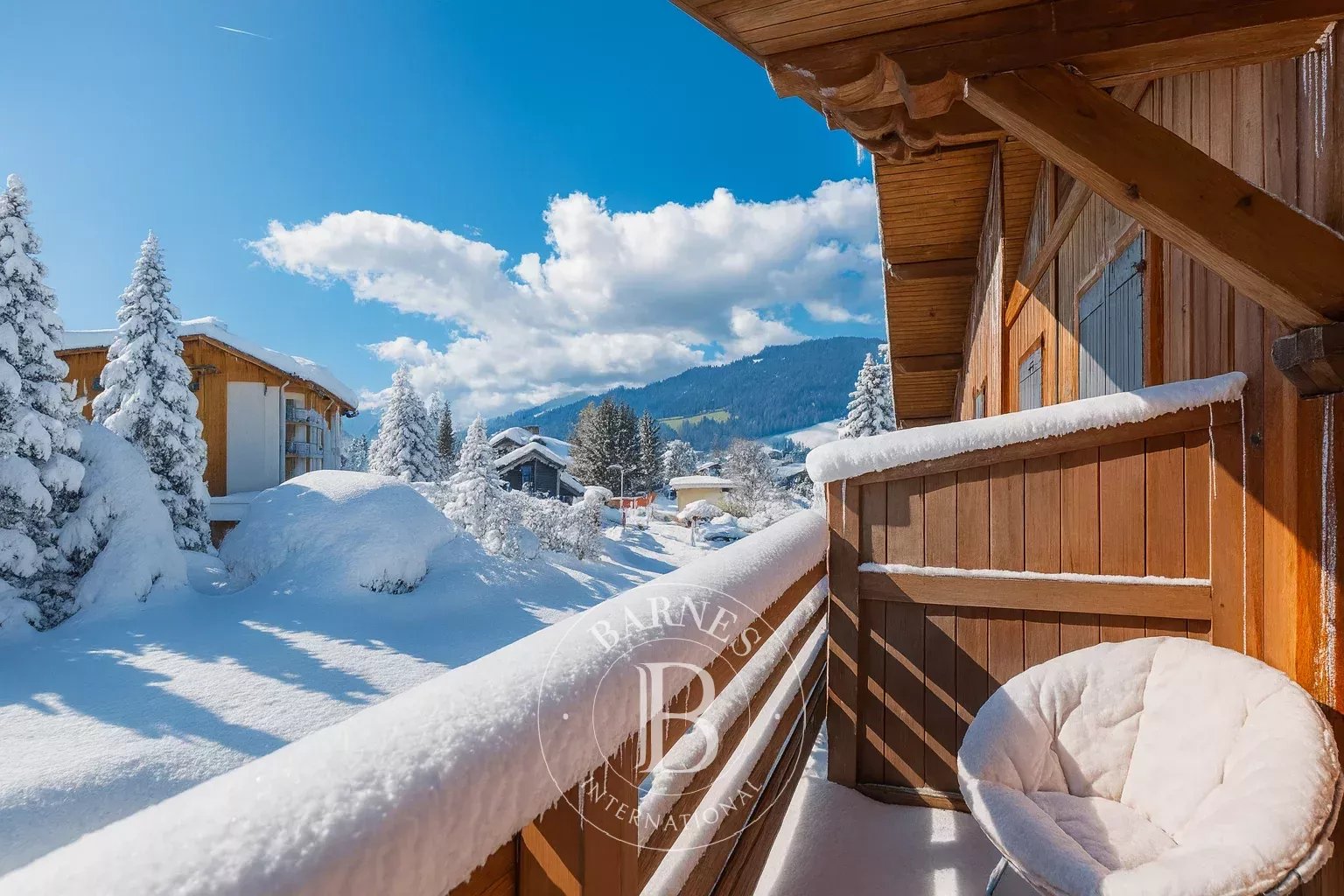 Daire Megève - picture 12