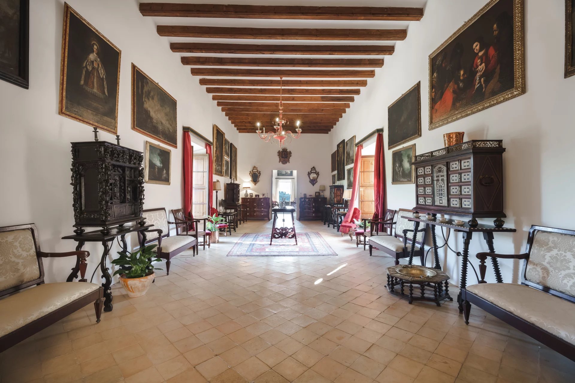 Authentique propriété historique proche de Palma