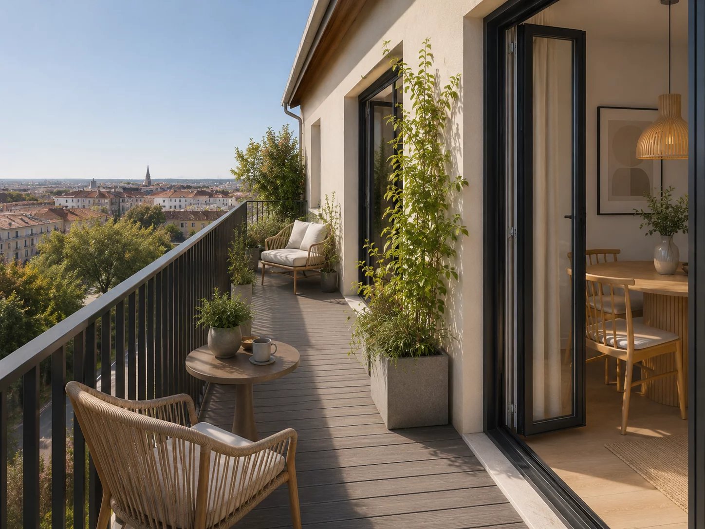Agence immobilière de PAPILLON PATRIMOINE
