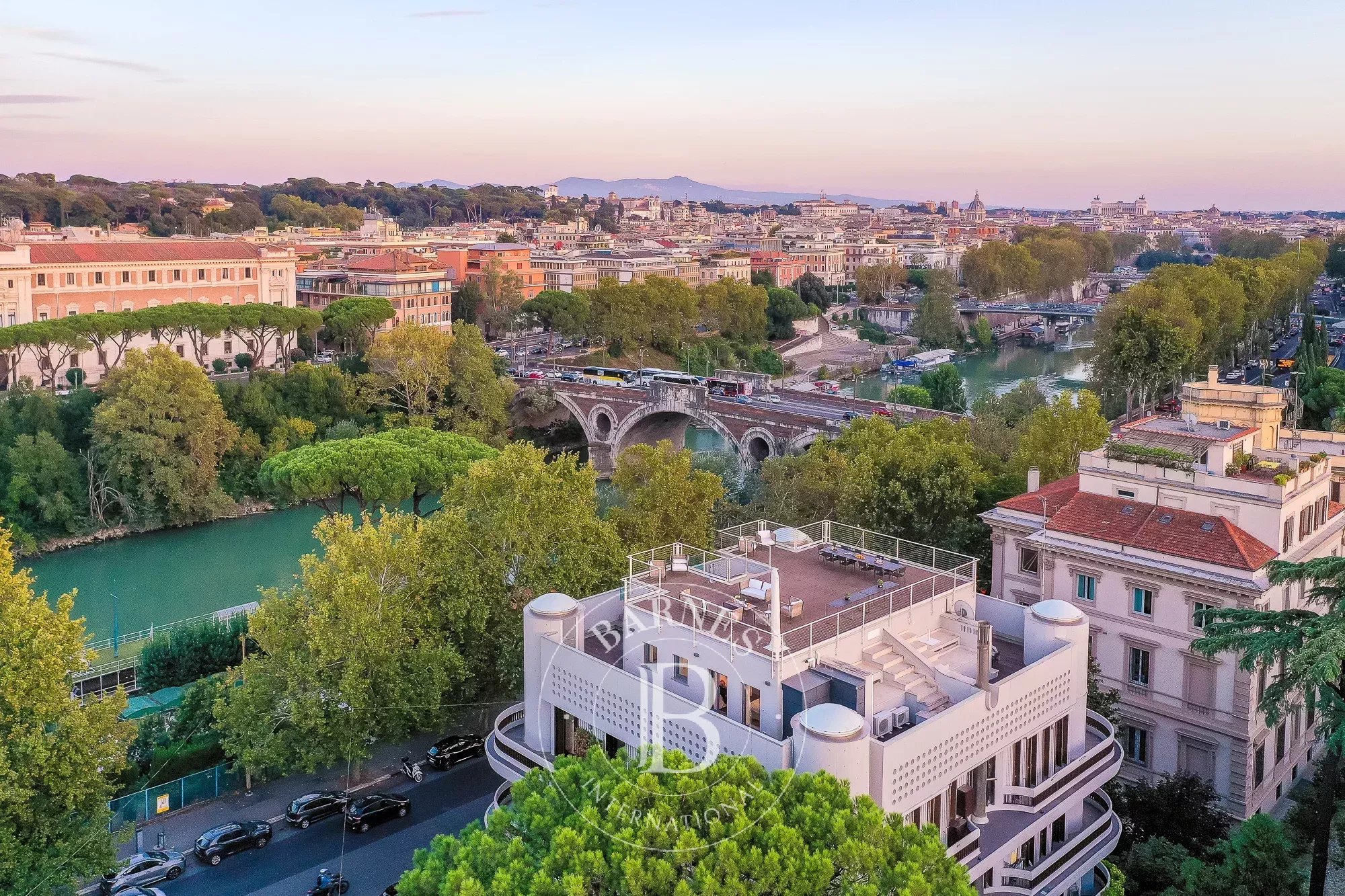 Roma  - Penthouse  6 Chambres - picture 4