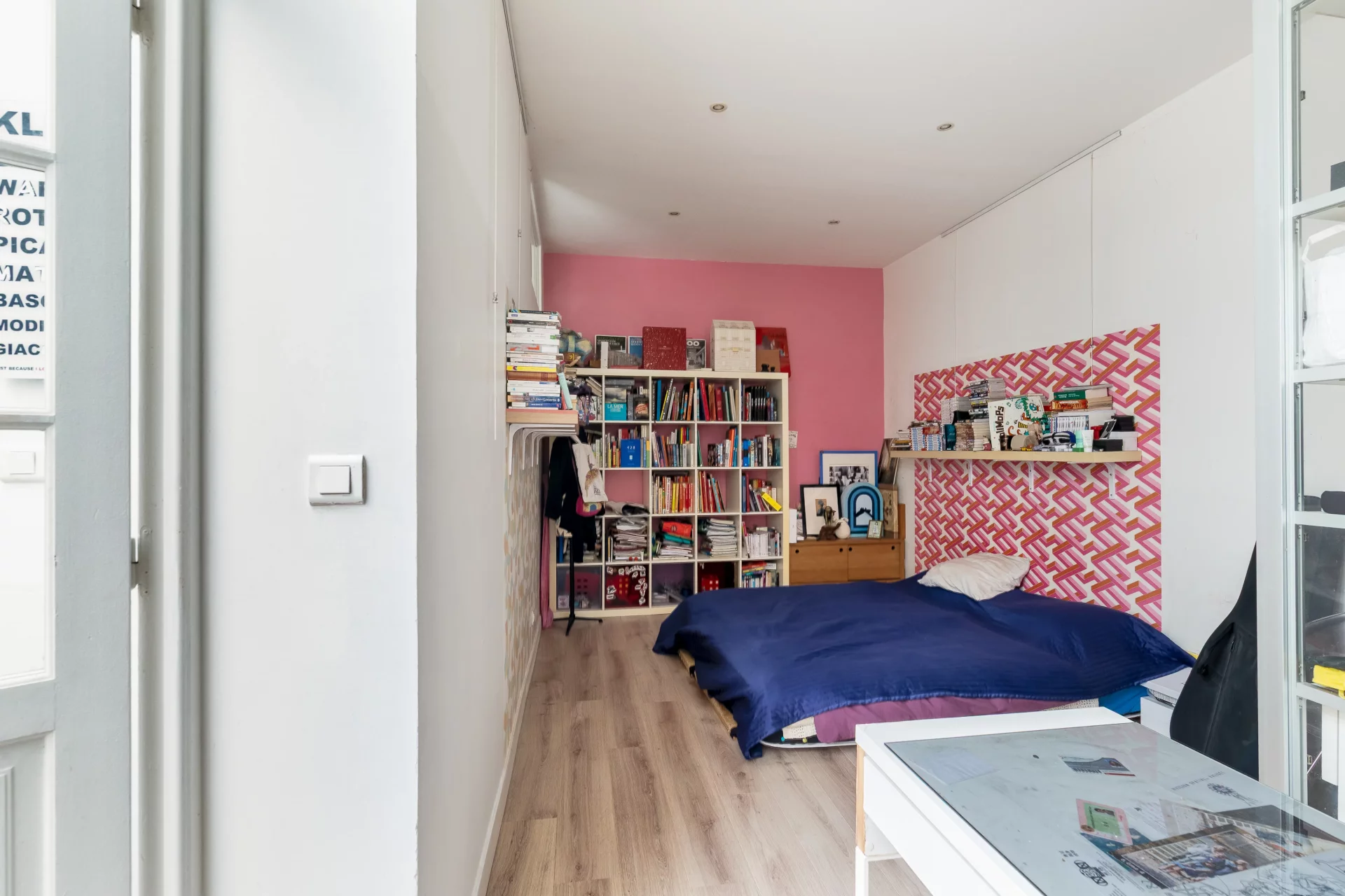 Paris 18e - ABBESSES