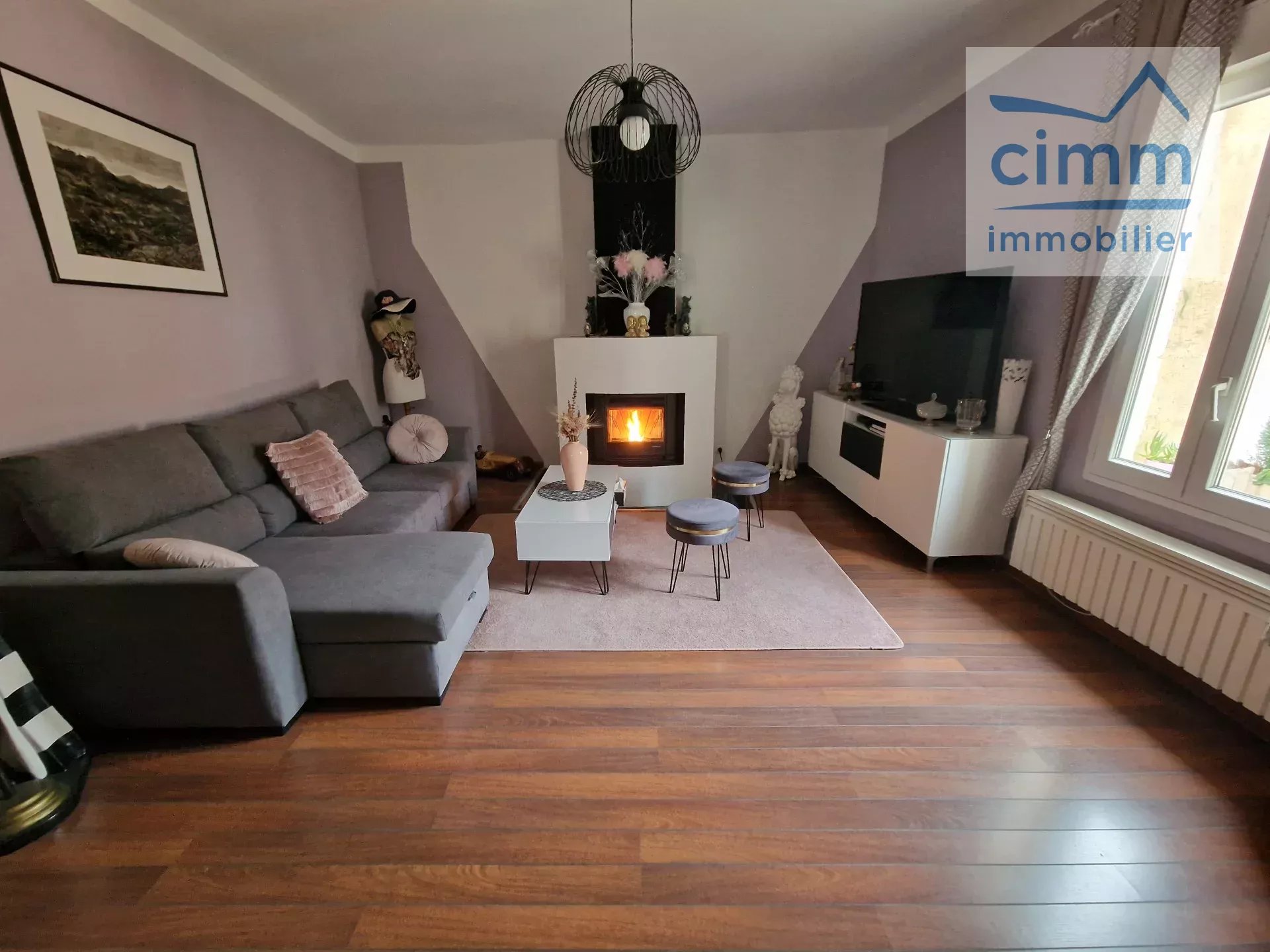 Agence immobilière de C&M GESTION