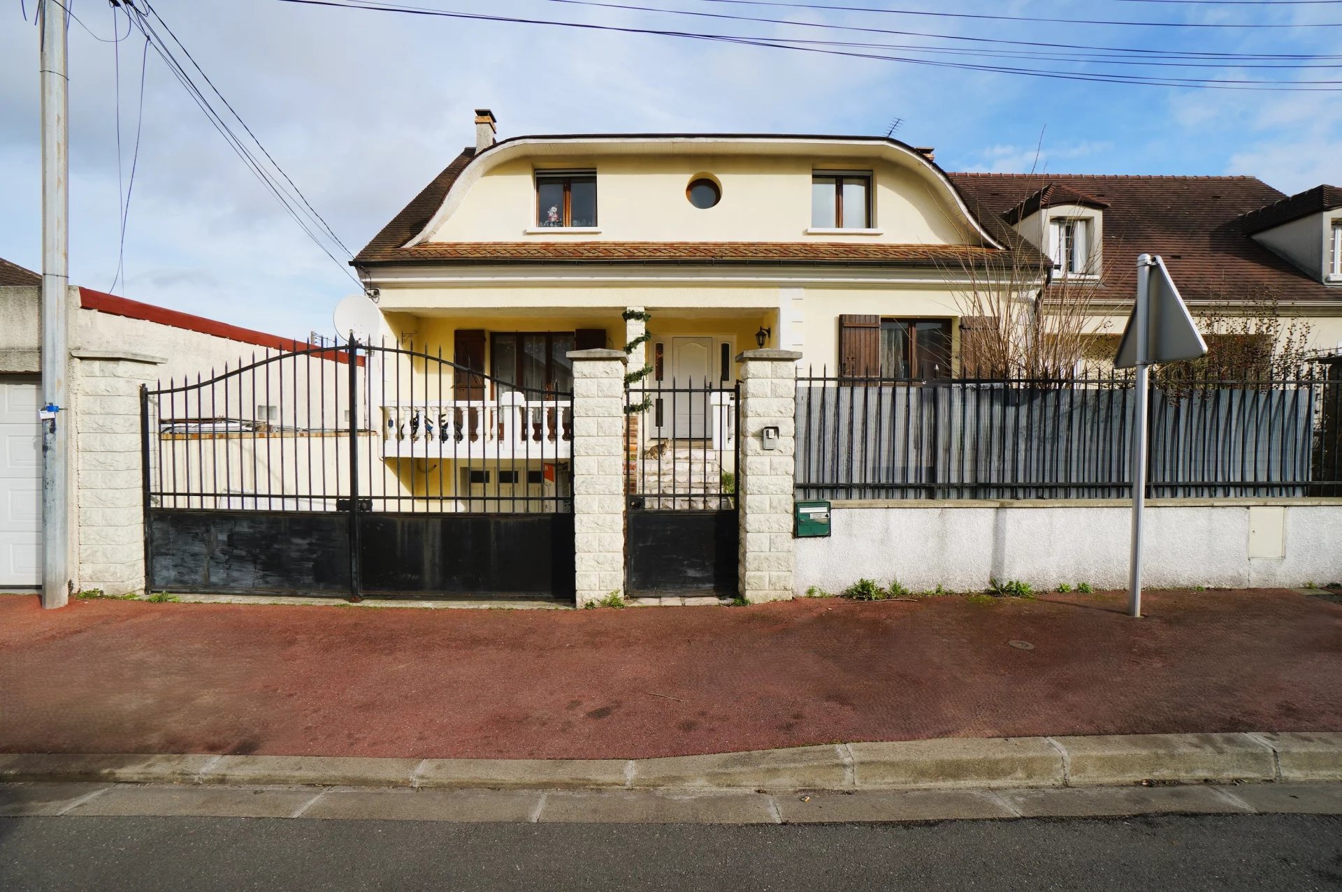 Vente Maison Tremblay-en-France