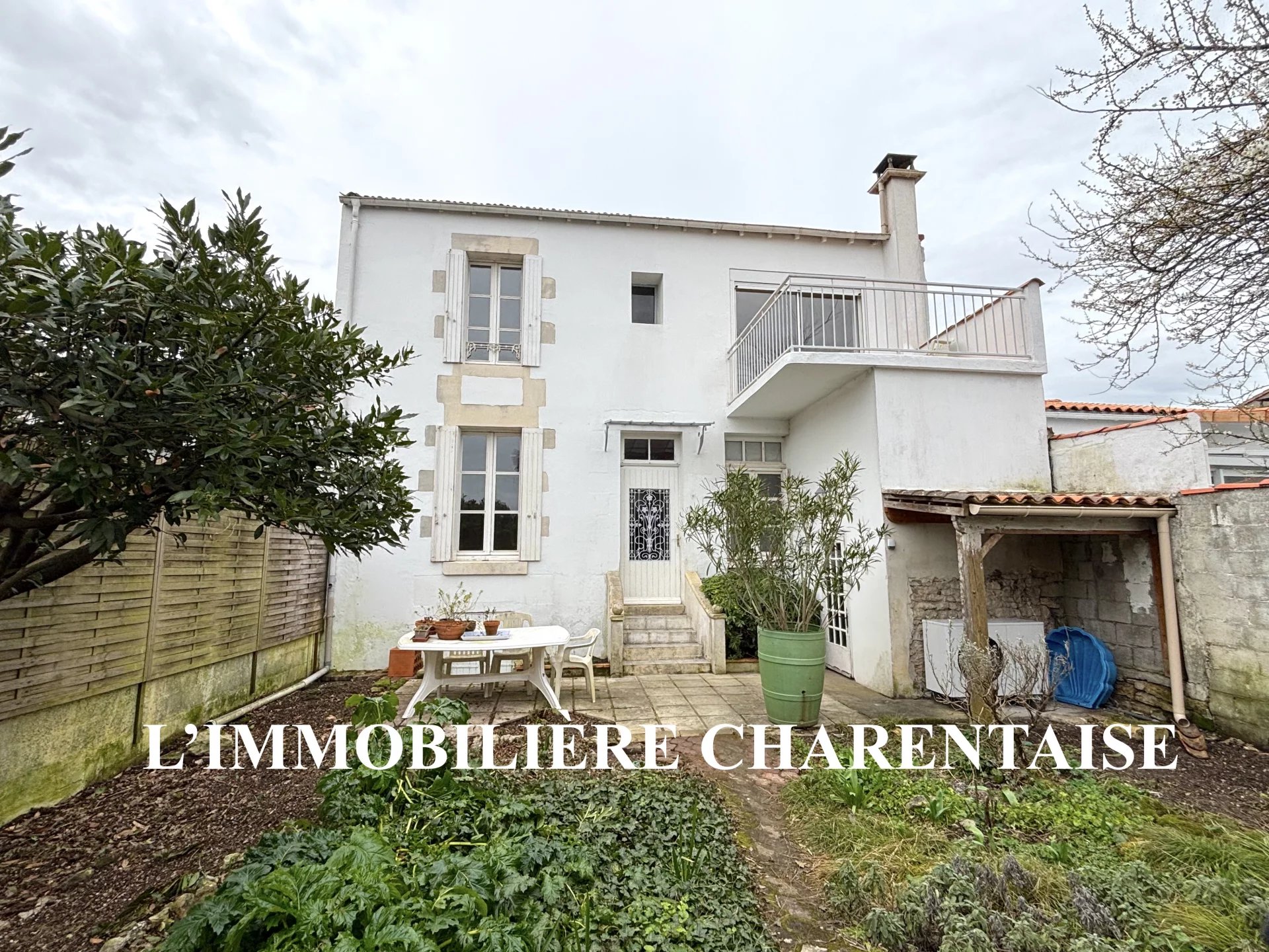 Agence immobilière de L'Immobilière Charentaise