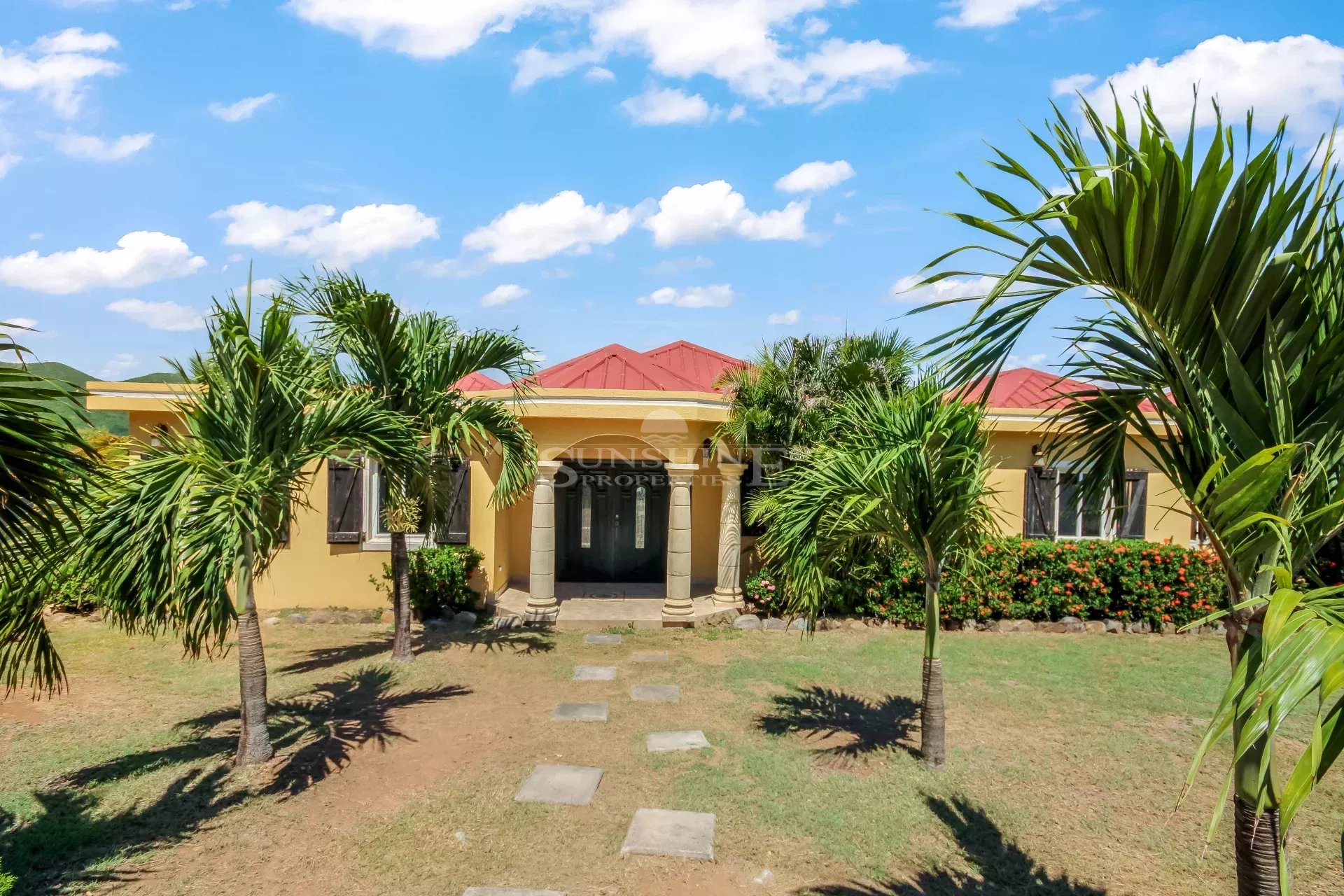 Agence immobilière de 