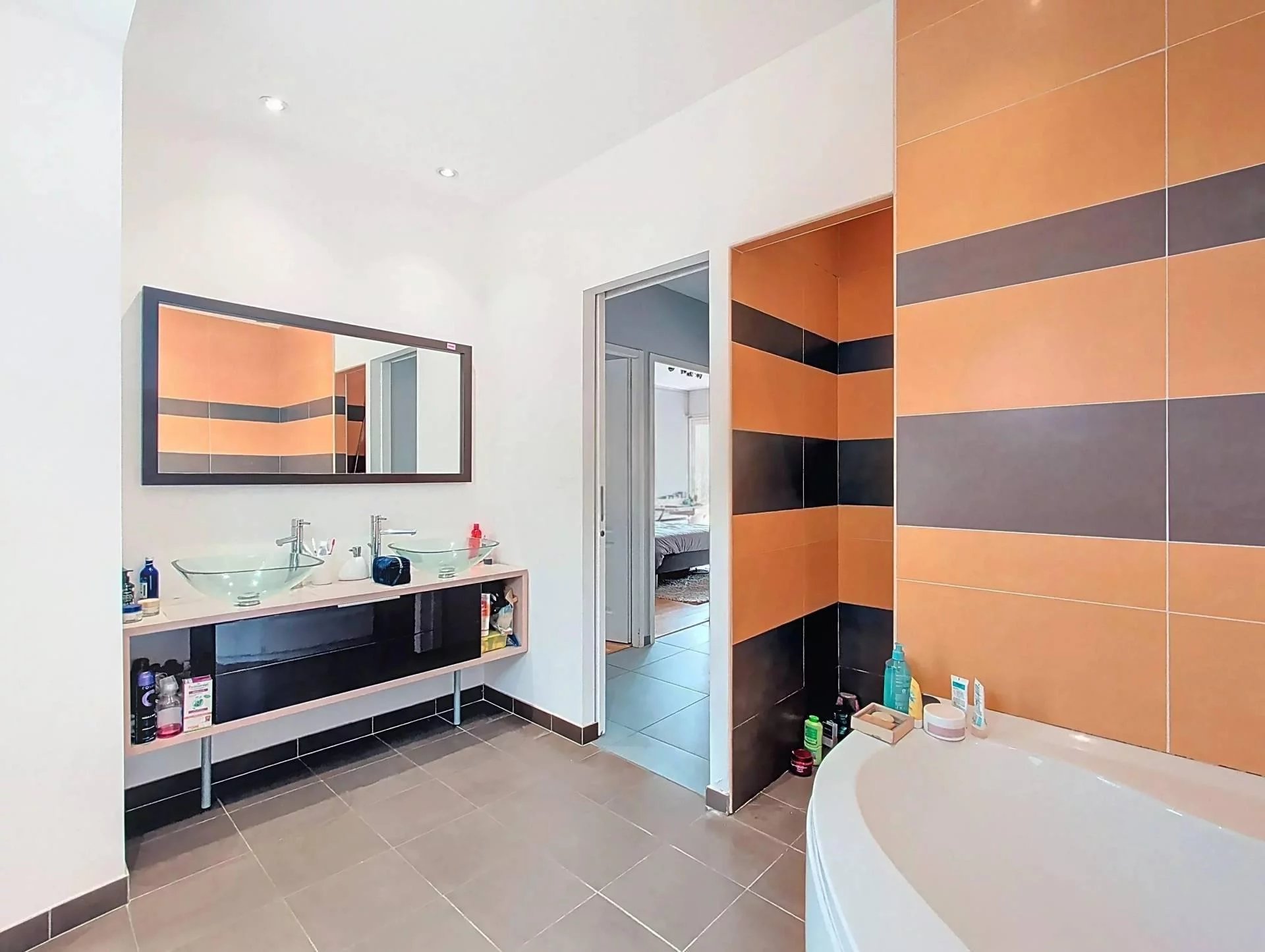 Villa contemporaine d'exception. 194m² - Pau (64000)