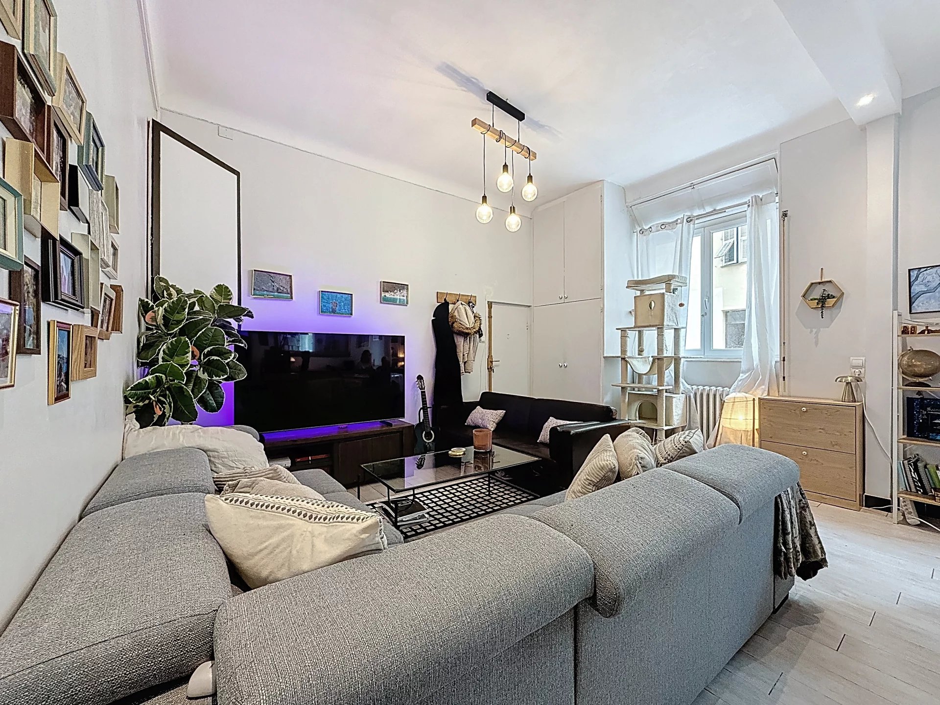 Sale Apartment - Nice Libération