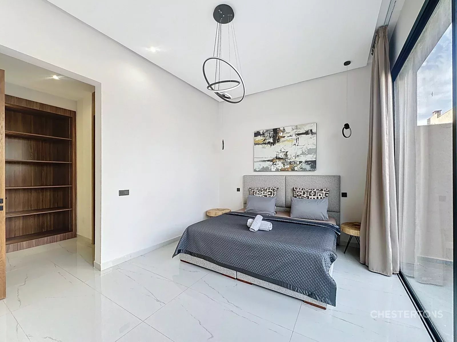 Image of Villa - 5 Bedrooms for Sale in Marrakech-Ménara-Marrakech-Morocco, Image 20