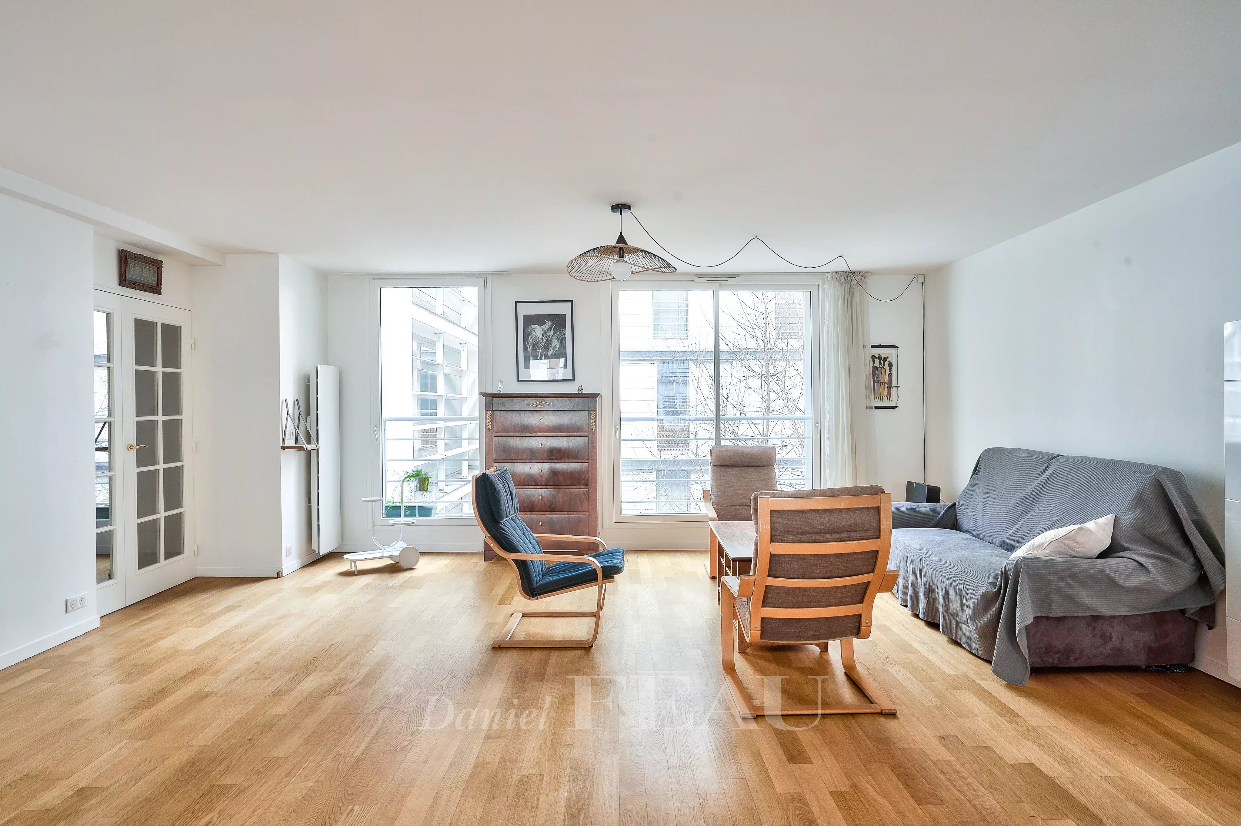 Rental Apartment Paris 18th