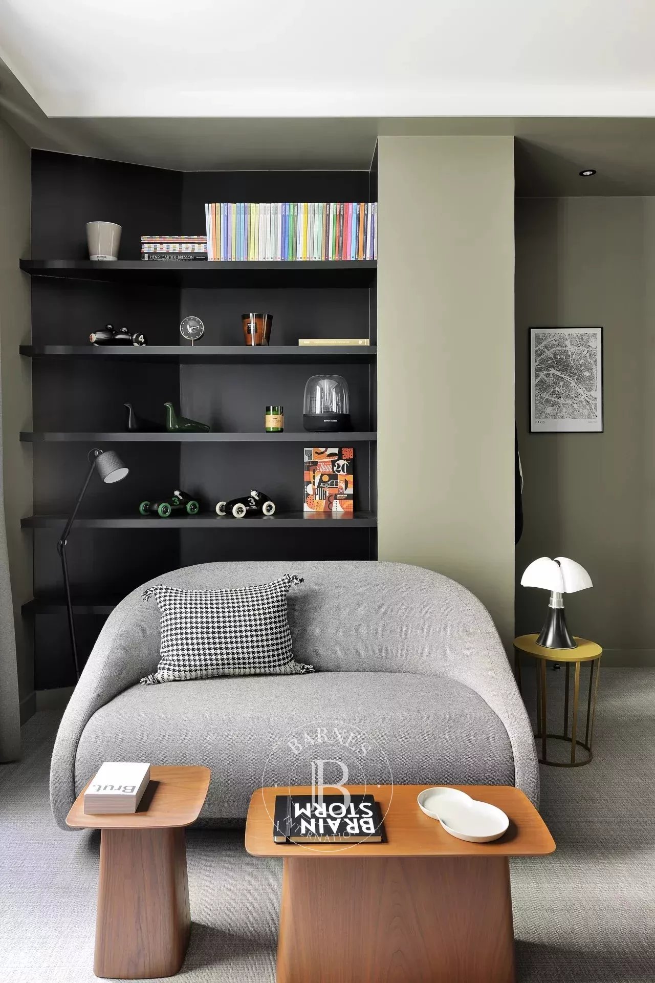 Daire Paris 8ème - picture 4