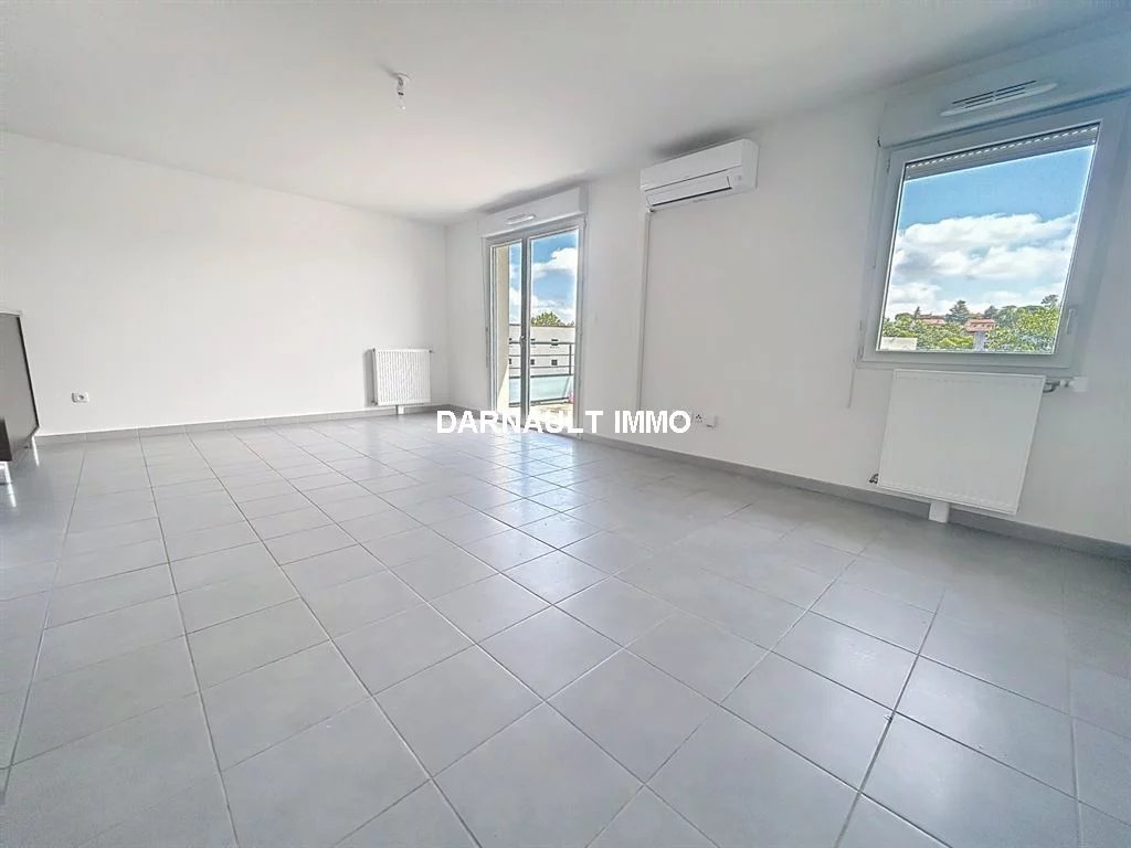 Appartement T4 AU DERNIER ETAGE