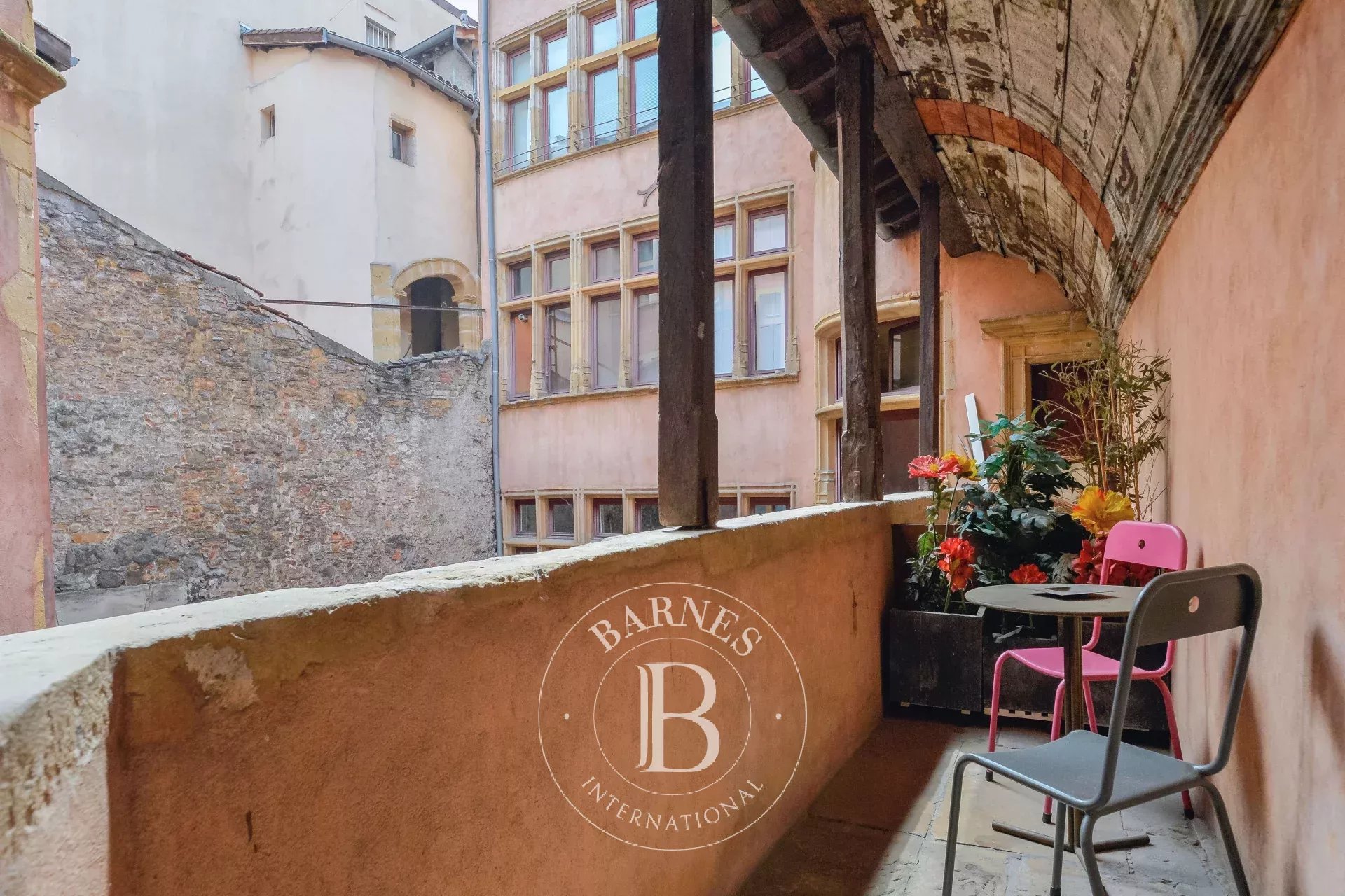 Daire Lyon 2ème - picture 5