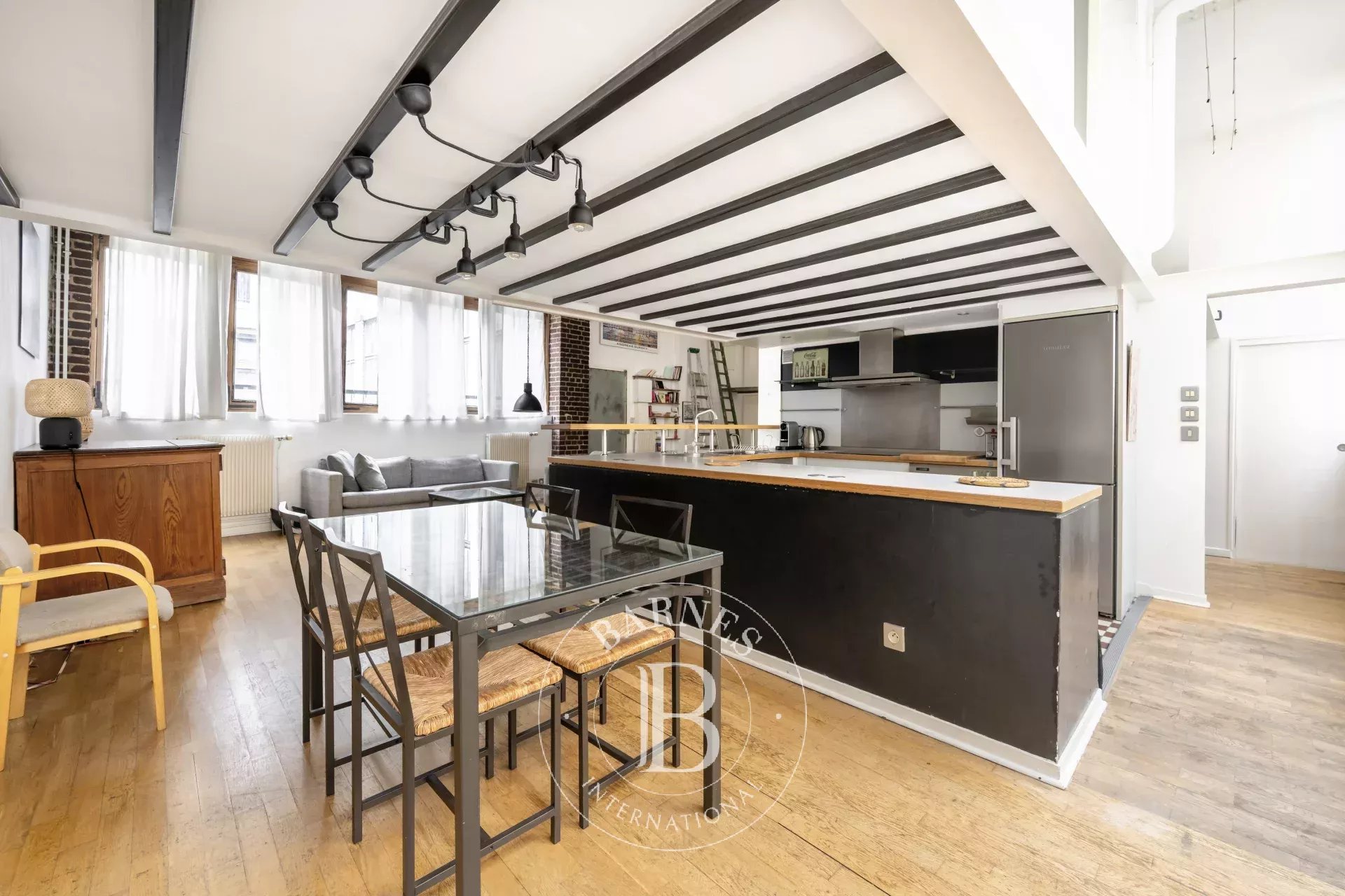 Daire Paris 10ème - picture 6