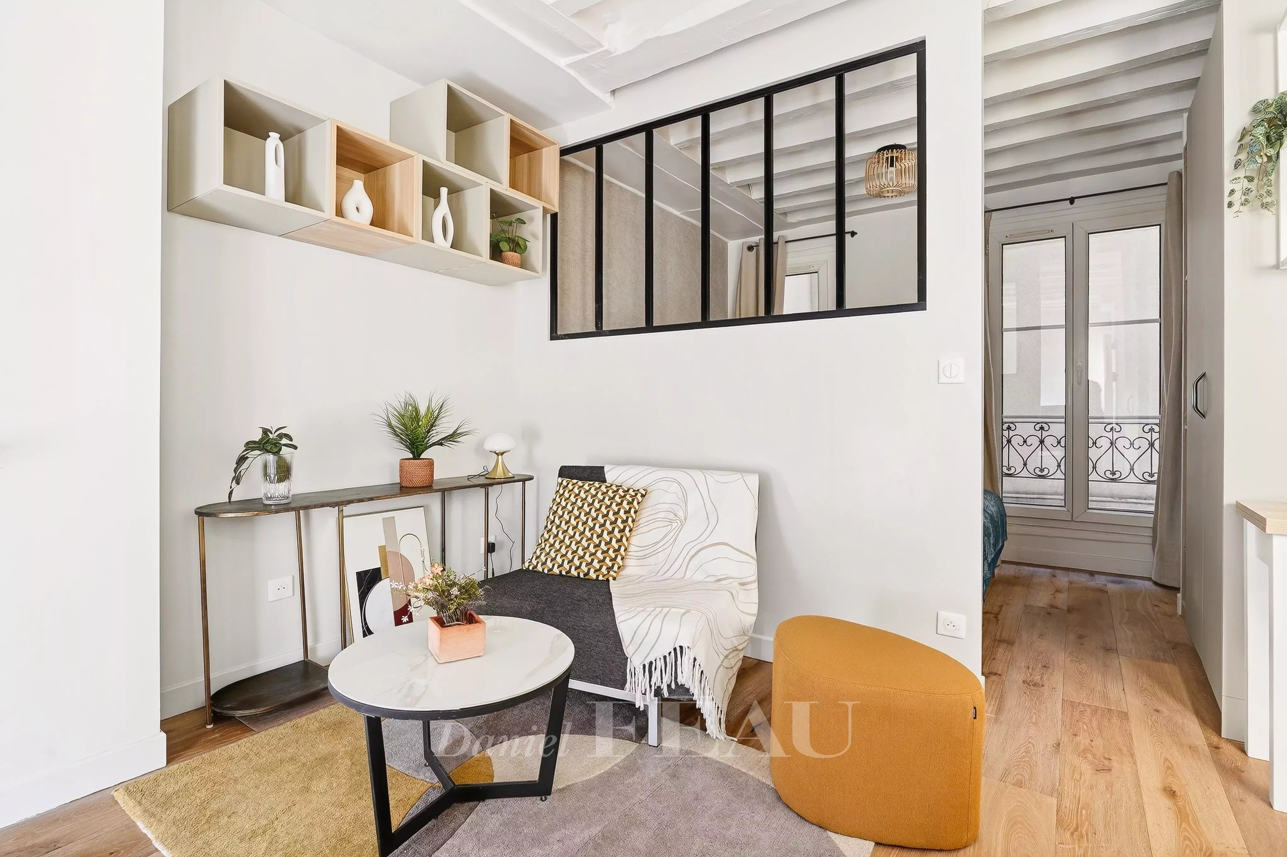 PARIS IIIe - RUE DU TEMPLE