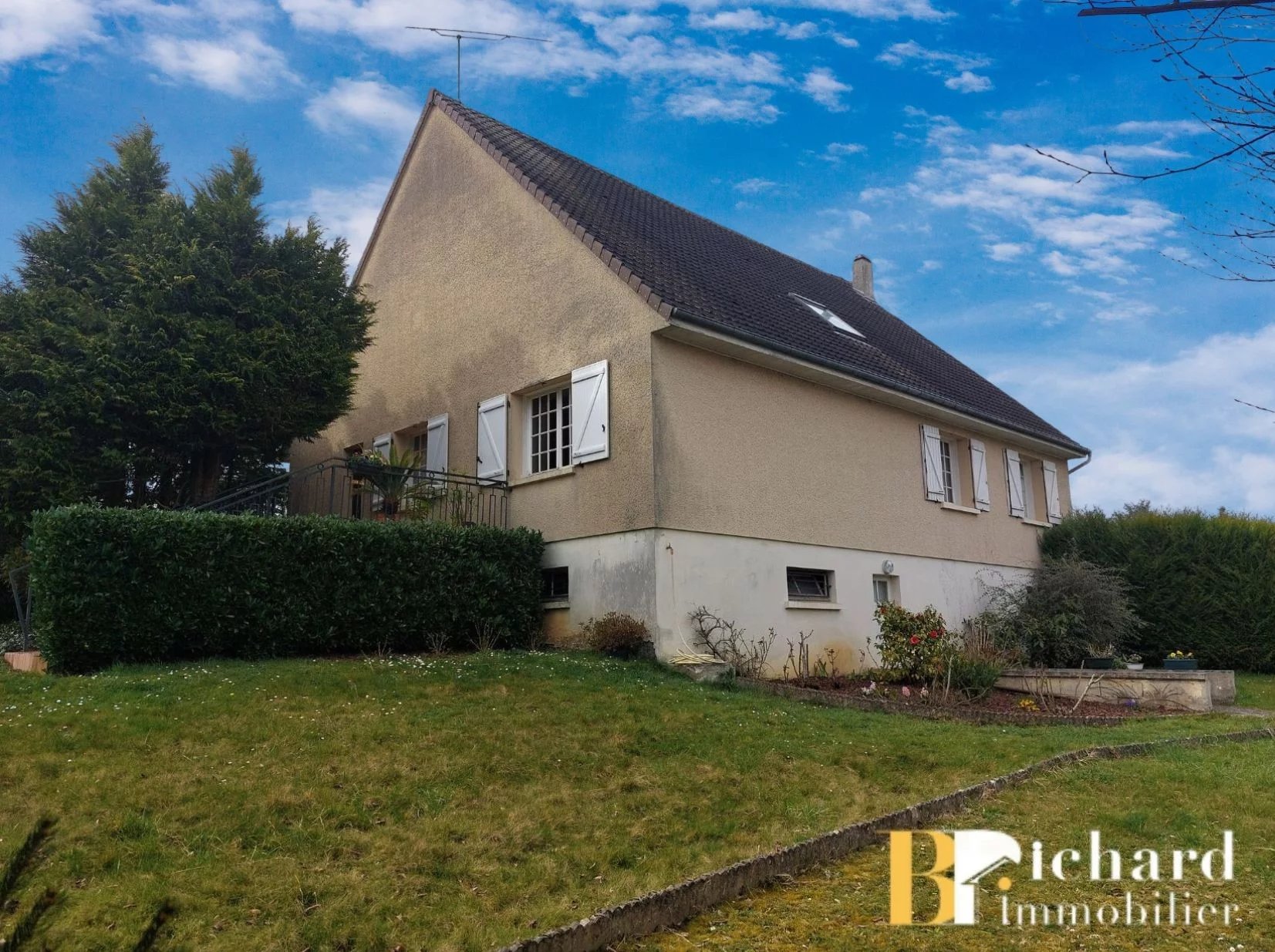 Vente Maison de ville Anizy-le-Château