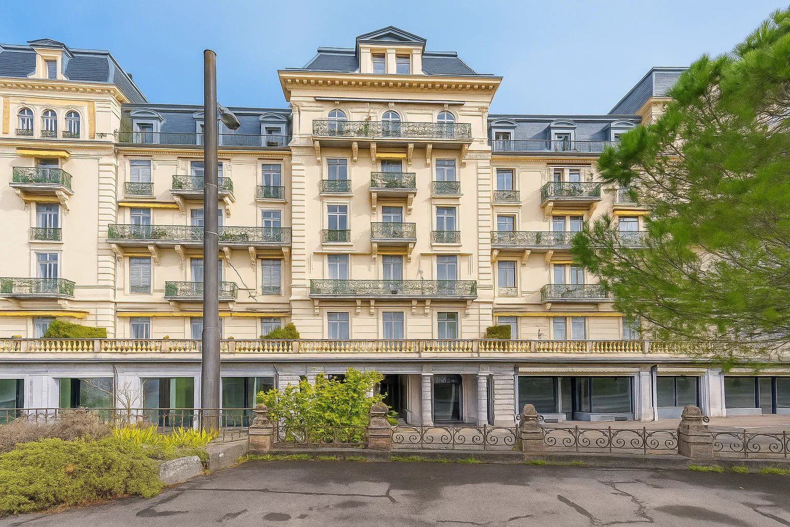 Sale Studio Montreux