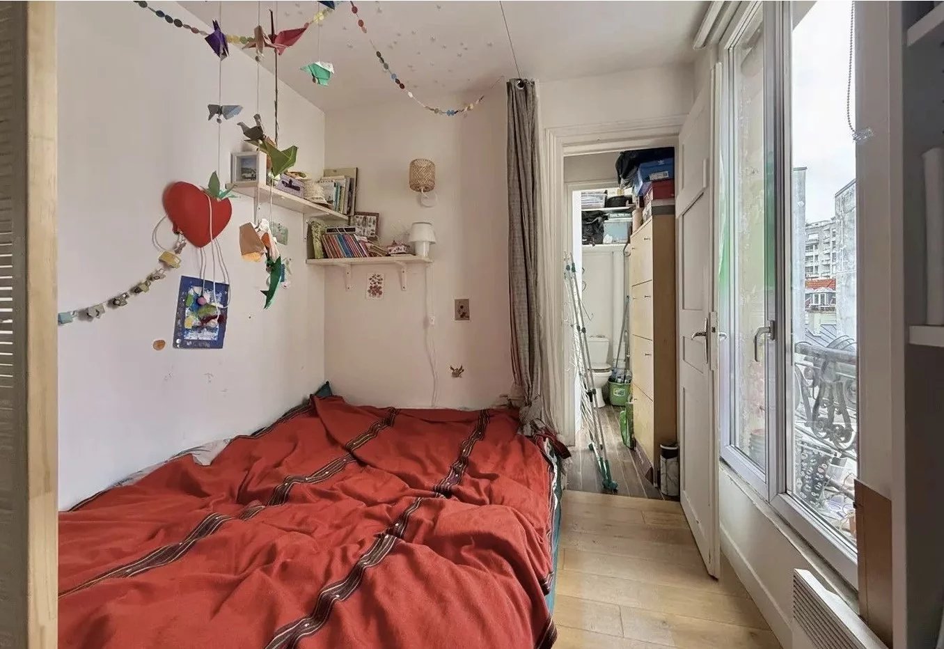 Vente Appartement Paris 20ème