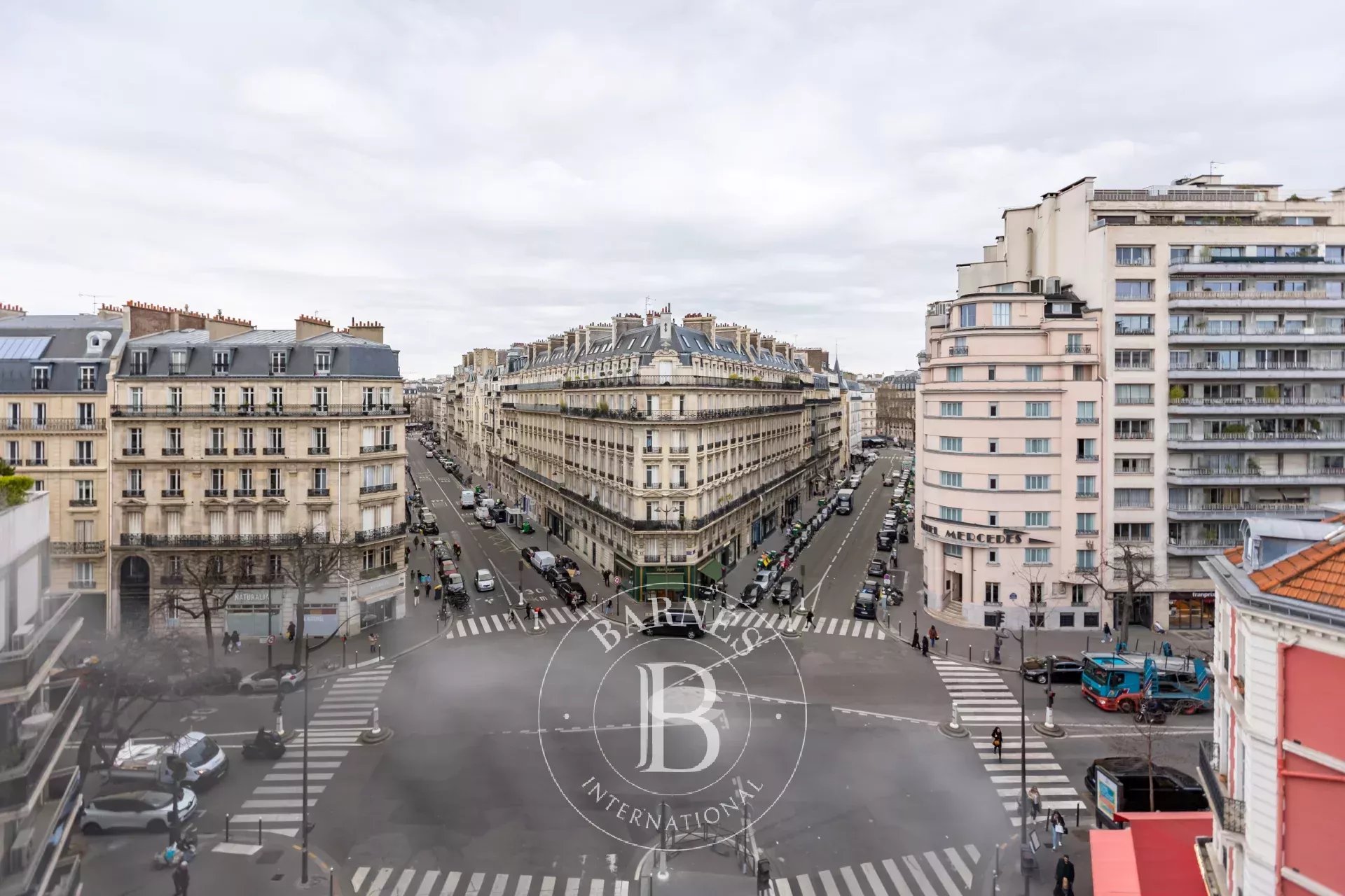 Daire Paris 17ème - picture 12