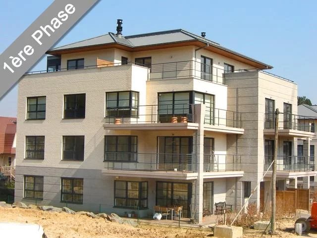 realisatie Les Terrasses de Val Duchesse - 2ème phase