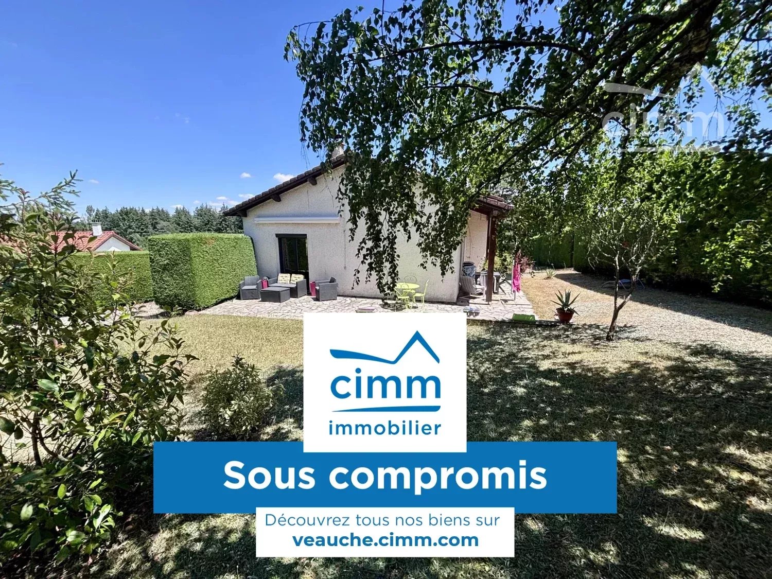 Agence immobilière de 