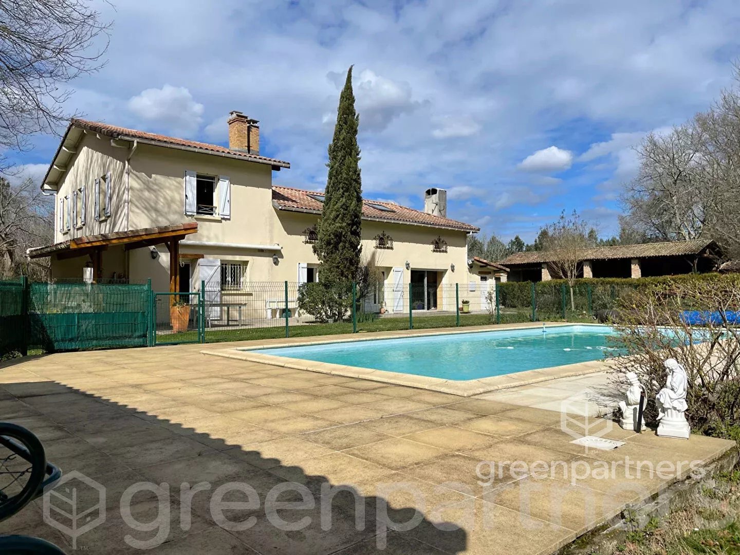 Agence immobilière de GREEN PARTNERS