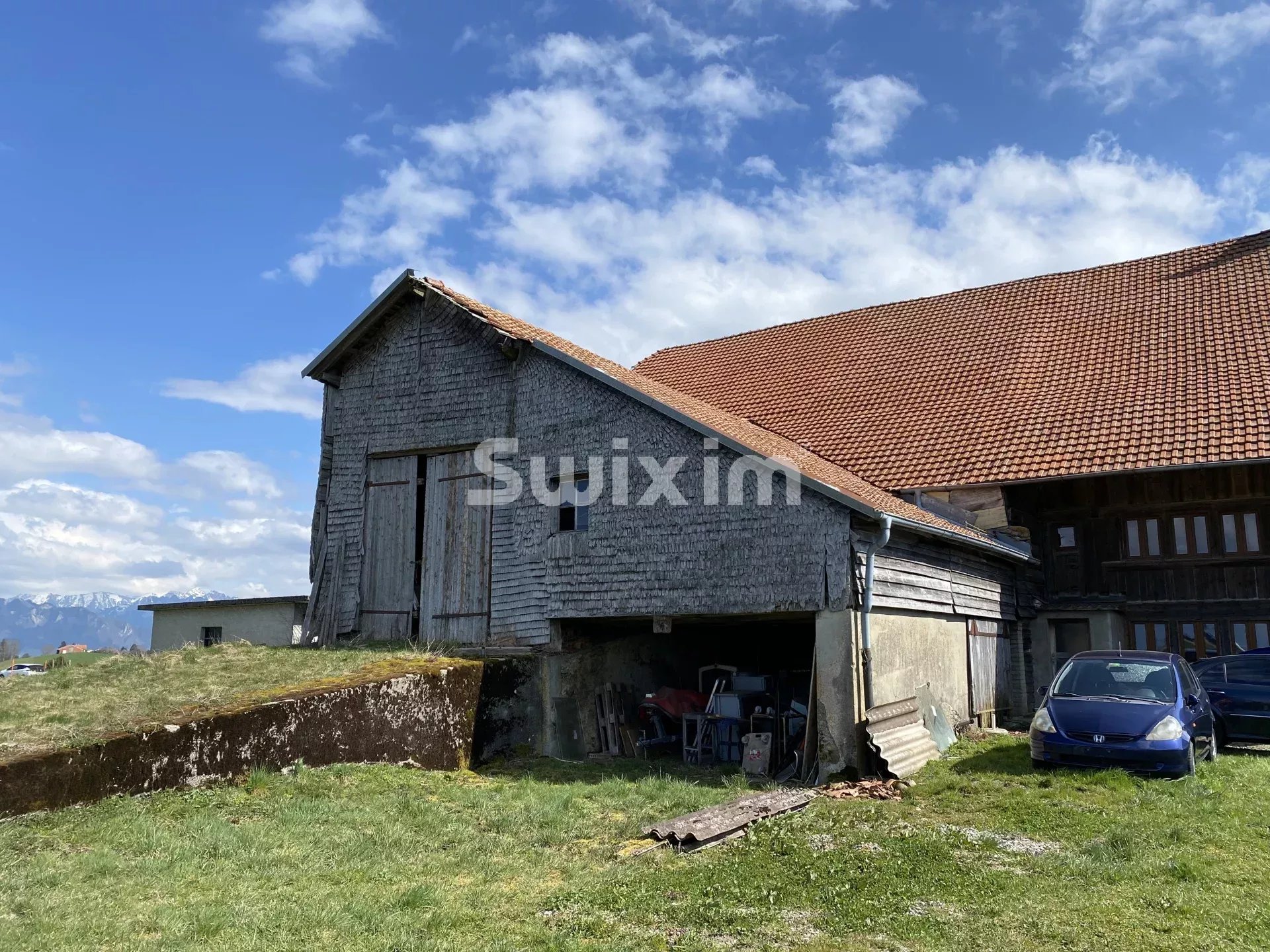 Maison à vendre, 10 pièces, 120 m², Bulle