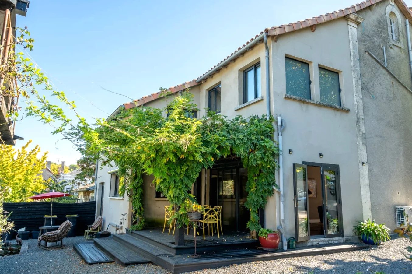 Maison bourgeoise au coeur de Ribérac